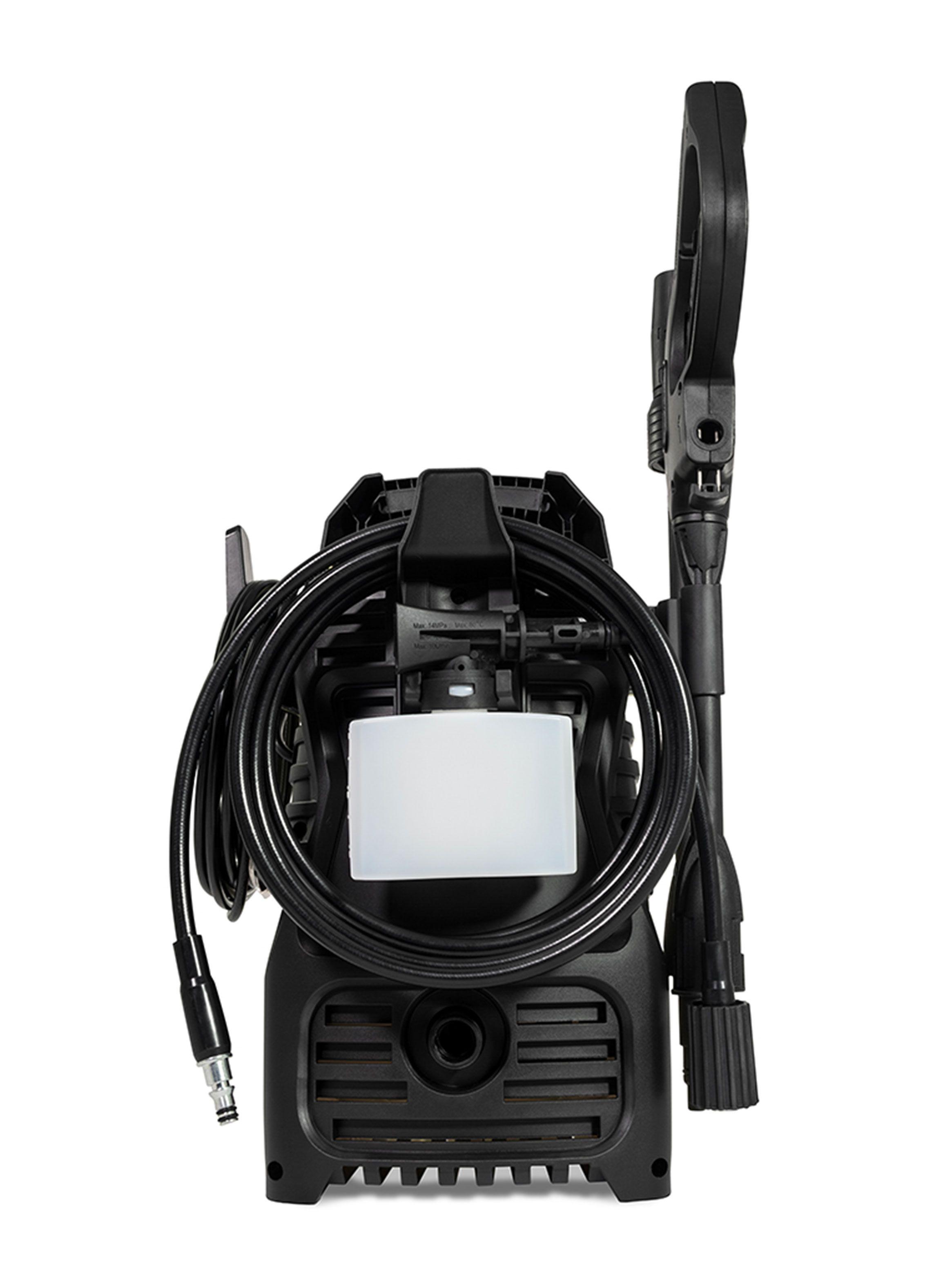 Hidrolavadora Compacta 1200W Amarillo-2