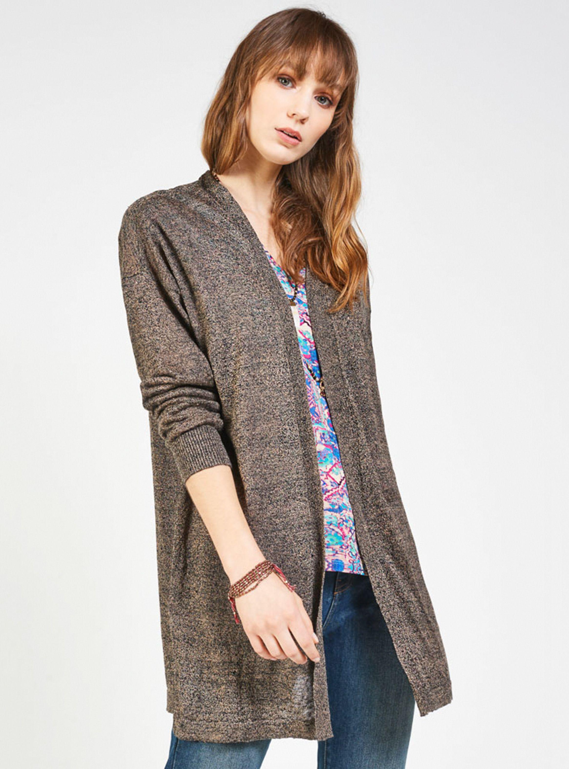 Cardigan Rustico Umbrale-0