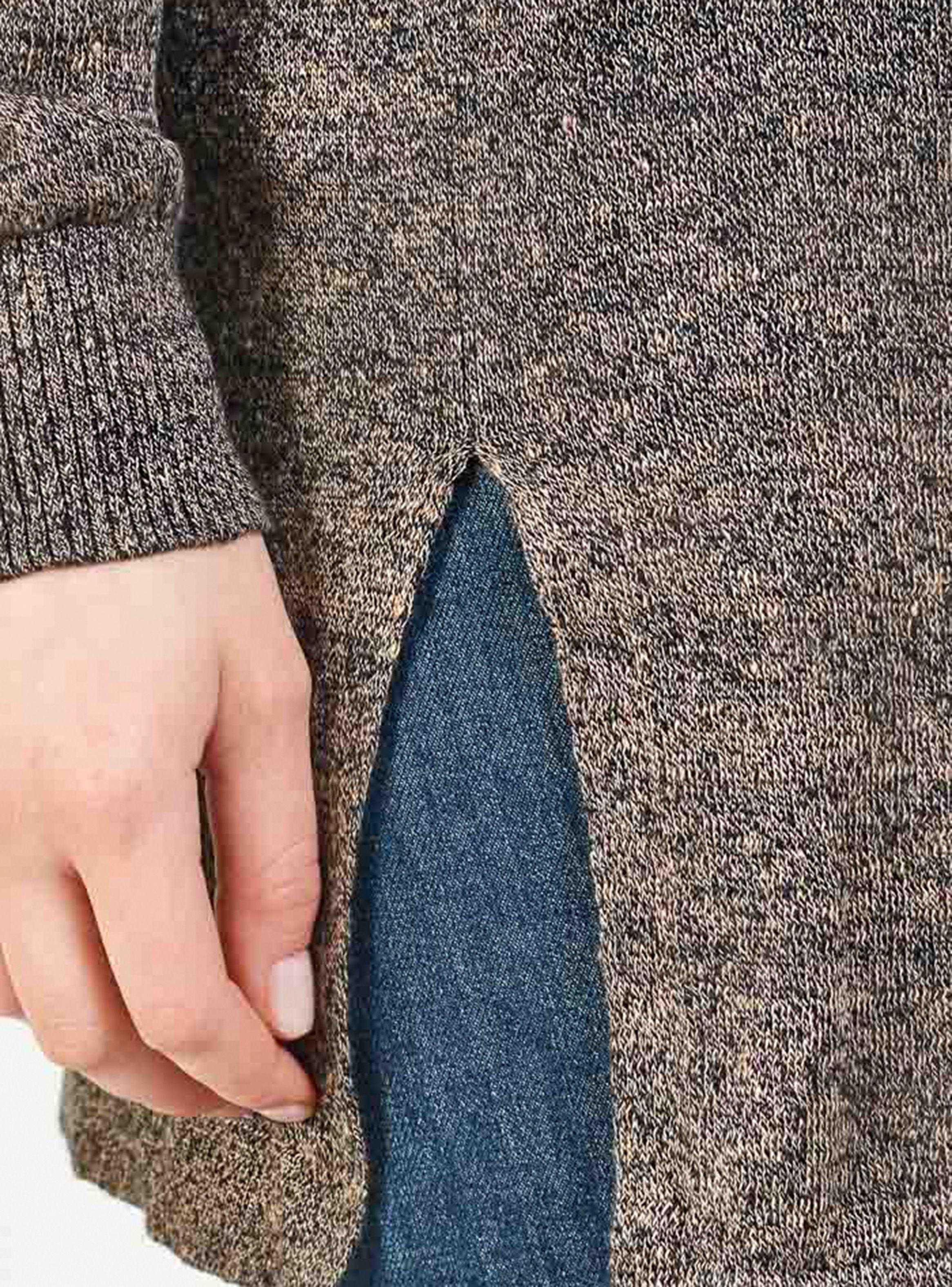 Cardigan Rustico Umbrale-2