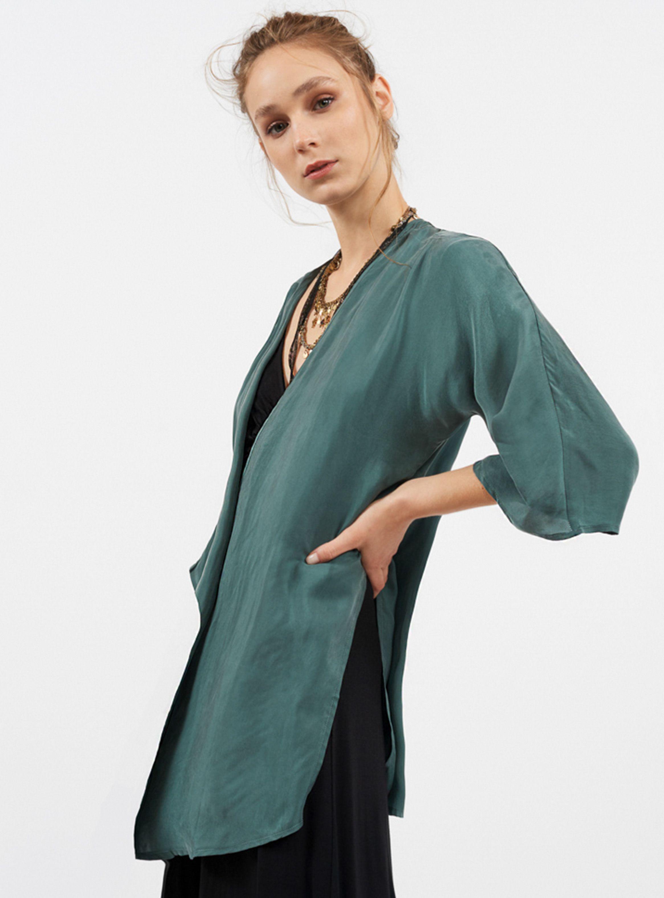 Kimono Cupro Umbrale Woman-0
