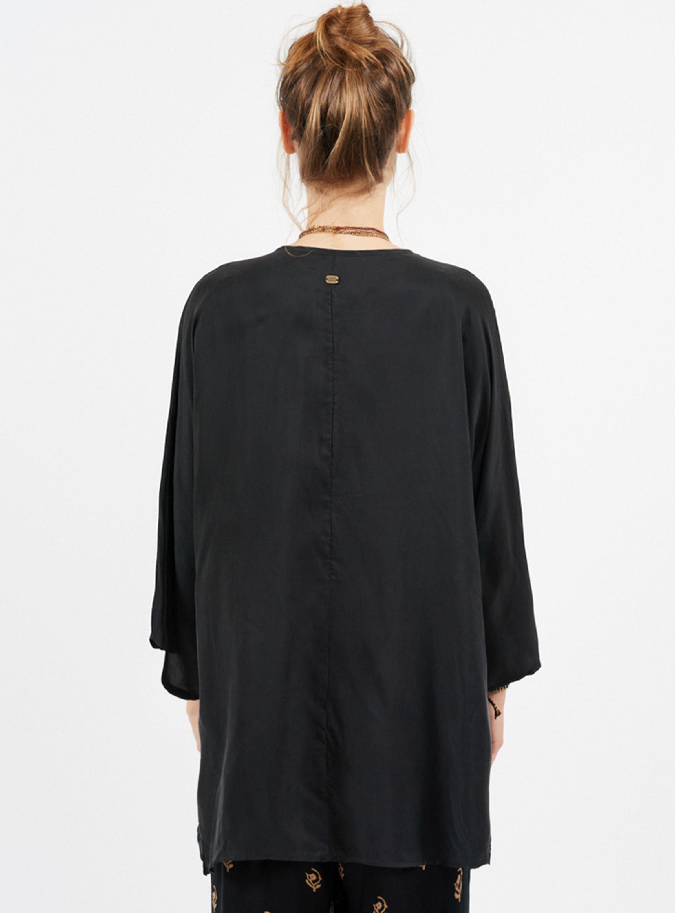 Kimono Cupro Umbrale Woman-1