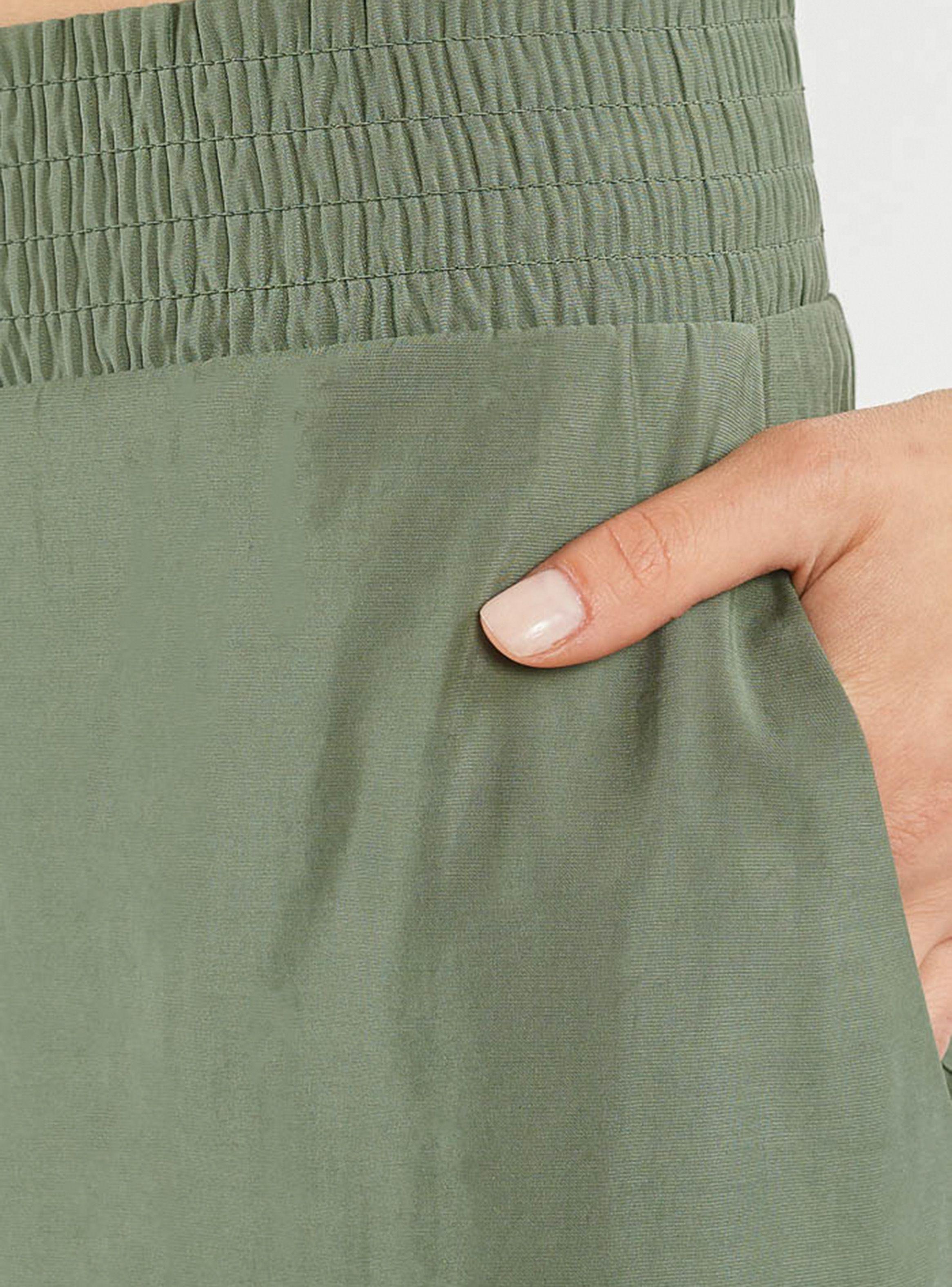 Pantalón Ancho Abertutra en Costados Umbrale Woman-2
