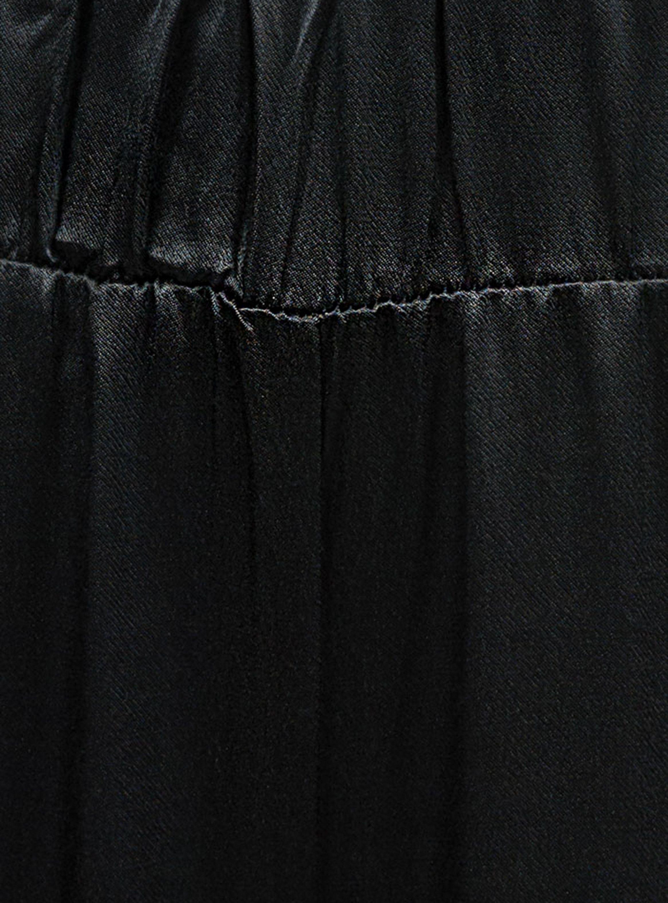Pantalón Ancho Satin Umbrale Woman-2