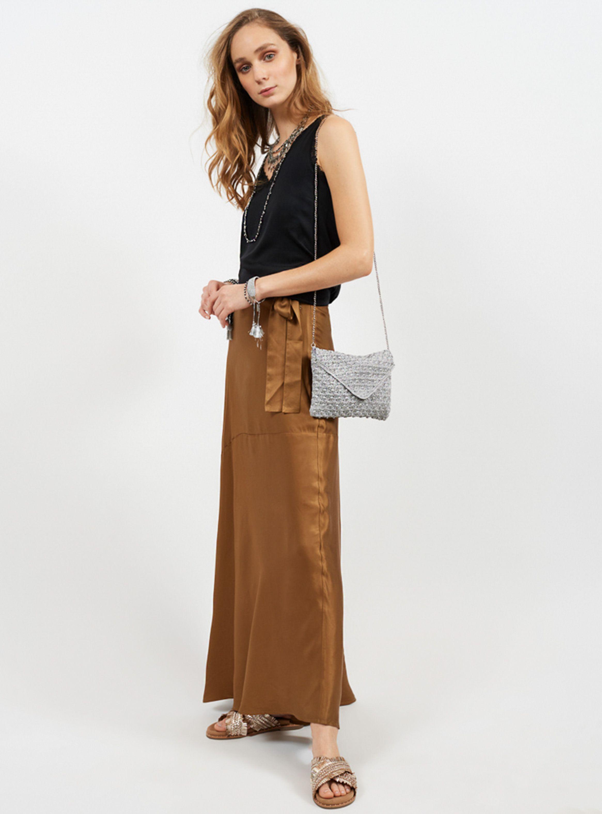 Polera Básica Satín Lencera Umbrale Woman-3