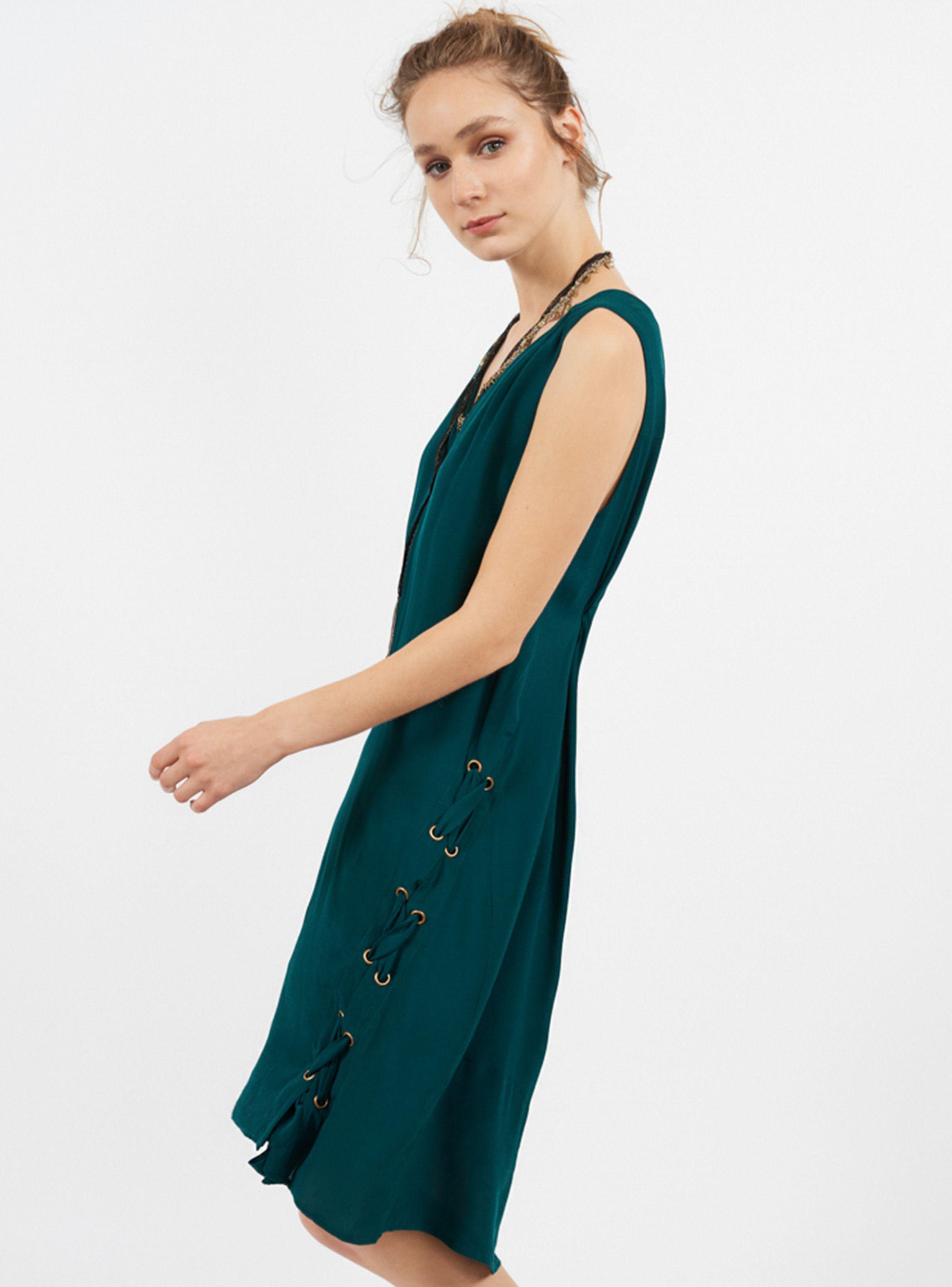 Vestido Jumper Ojetillo Umbrale Woman-0