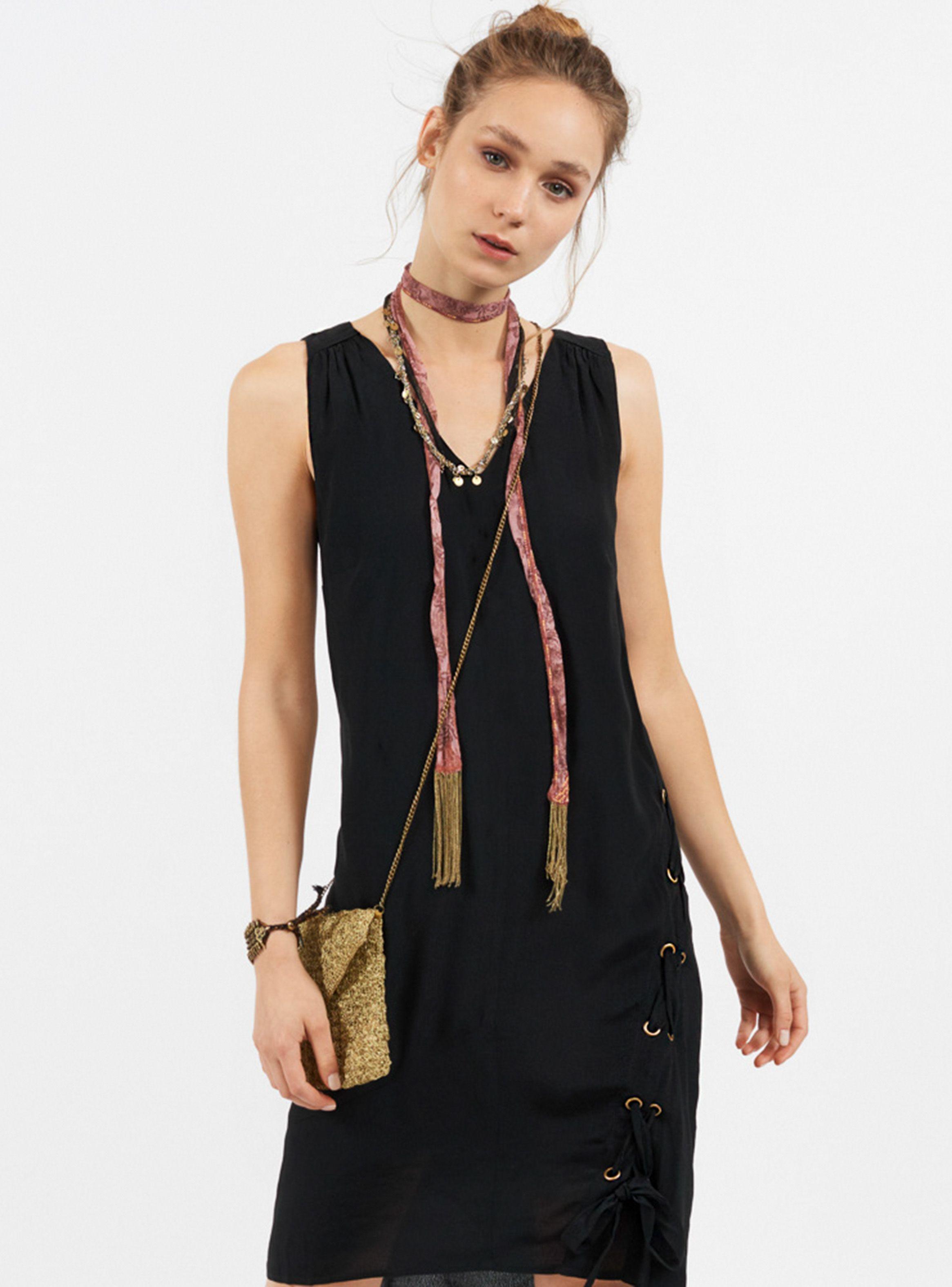 Vestido Jumper Ojetillo Umbrale Woman-0