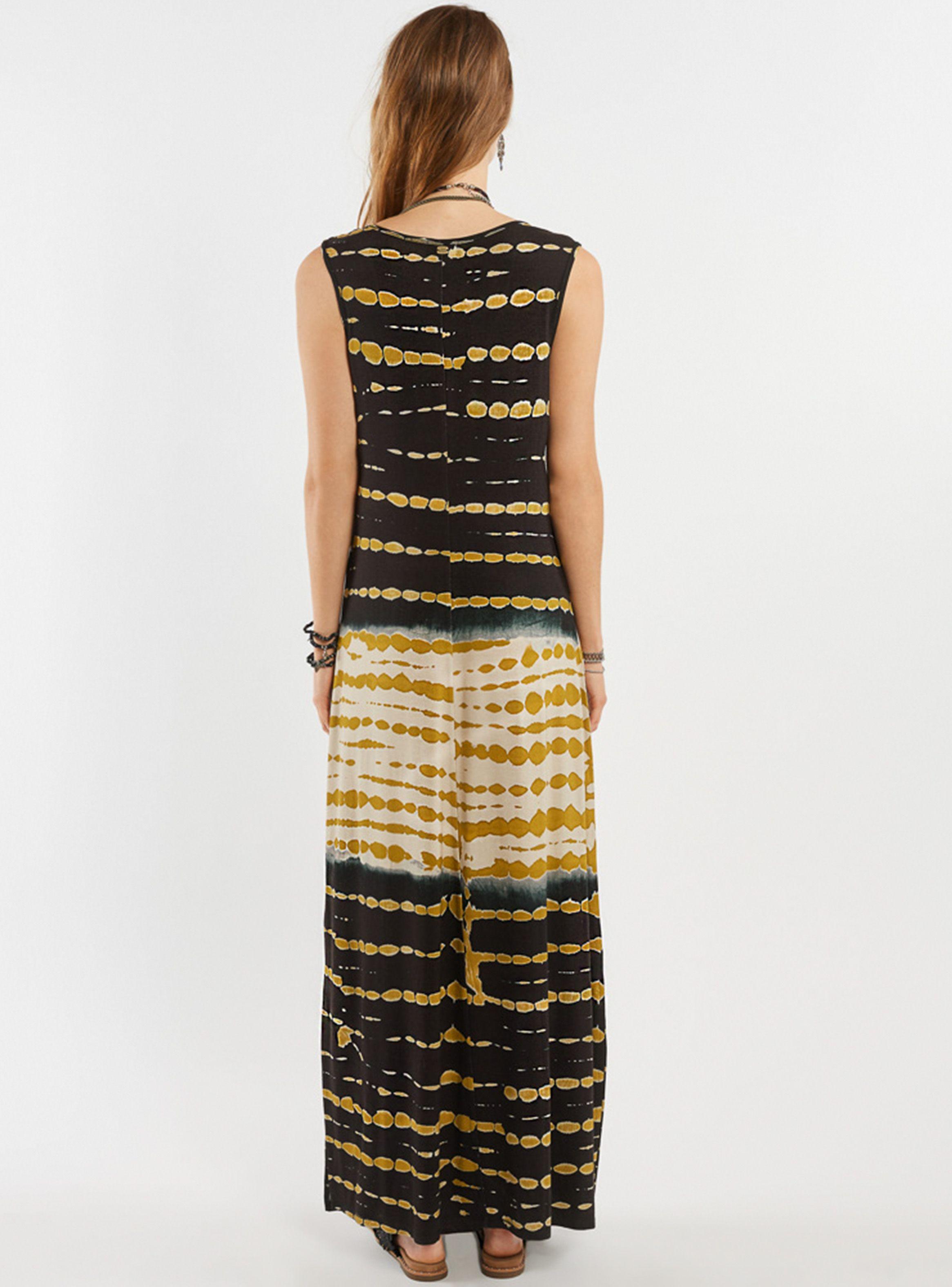 Vestido de Punto Tie Dye-1