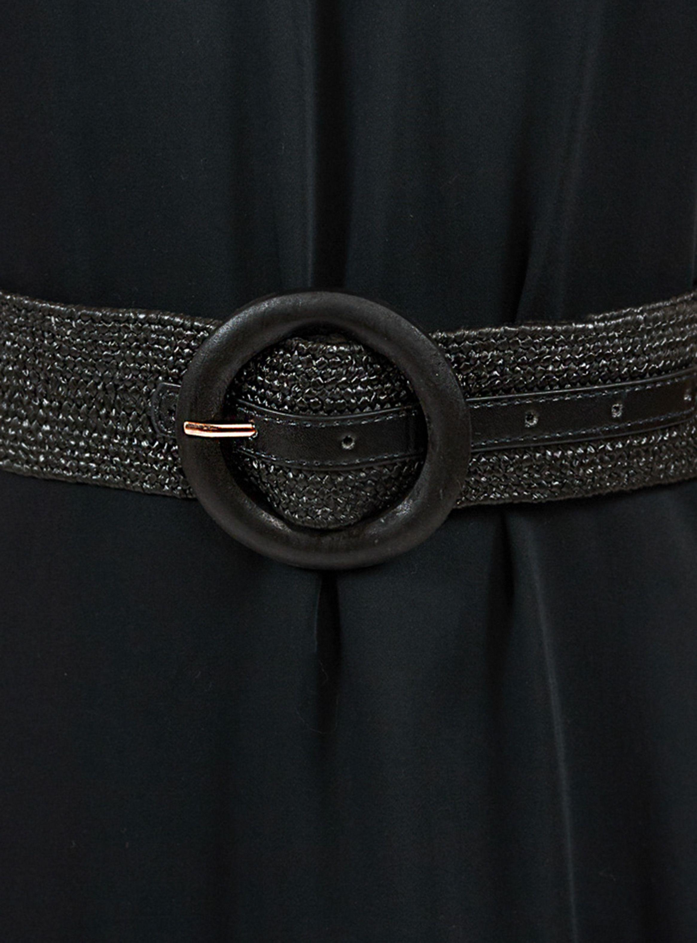 Vestido Tipo Túnica con  Cinturón Umbrale Woman-2