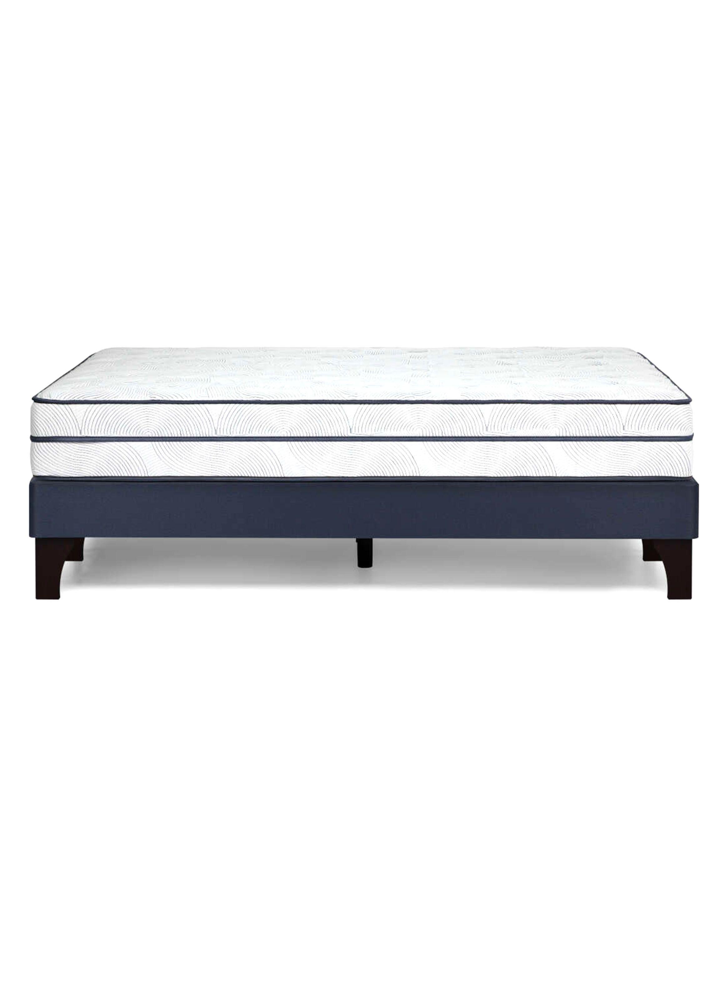 Cama Europea Autonomy Sky 2 Plazas Base Dividida-2