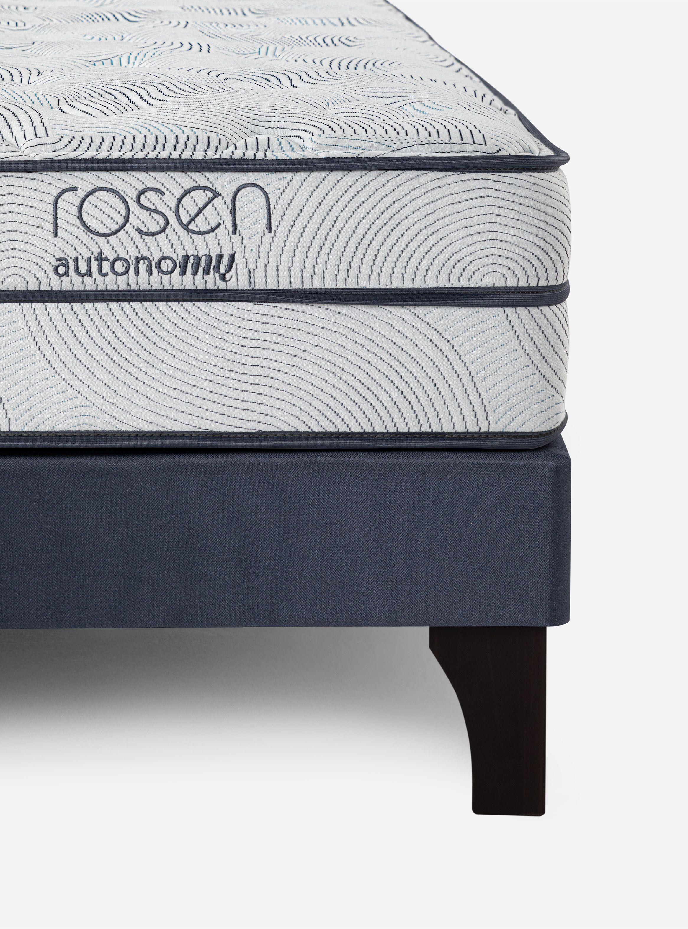 Cama Europea Autonomy Sky Súper King-3
