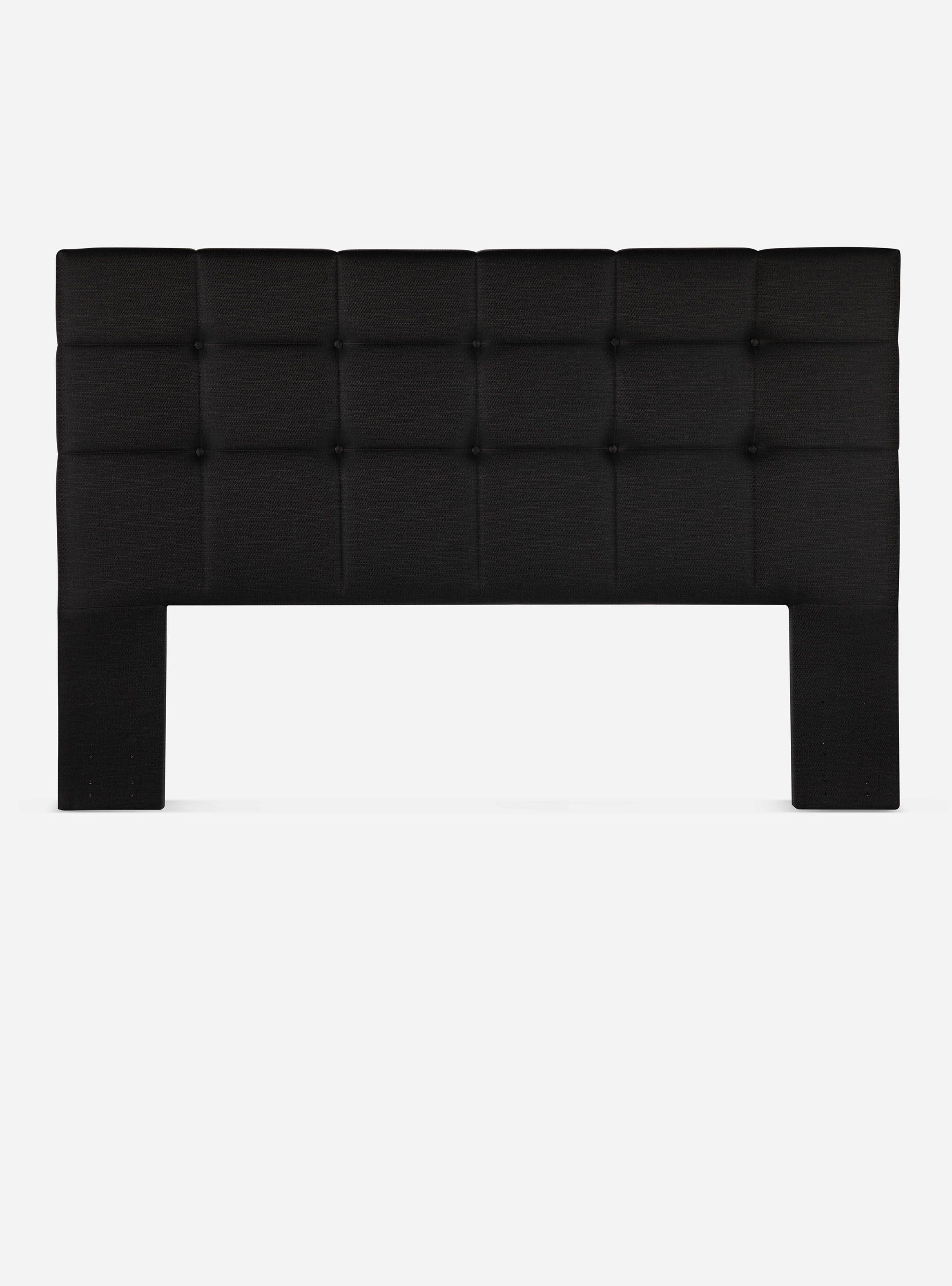 Cama Europea Autonomy Sky Súper King + Respaldo Oscuro-2