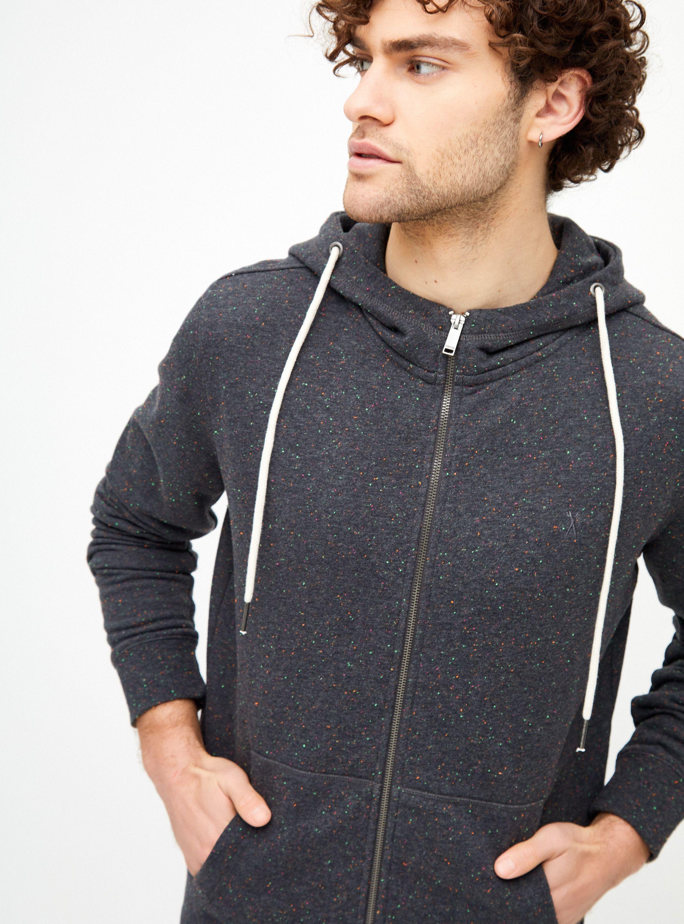 Polerón con Cierre y Gorro-2