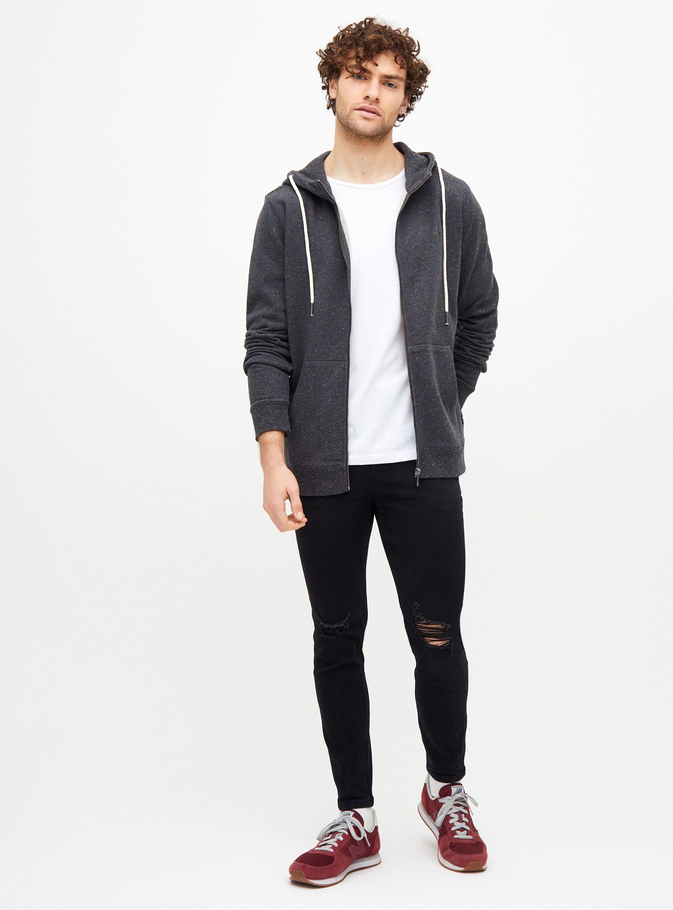 Polerón con Cierre y Gorro-3