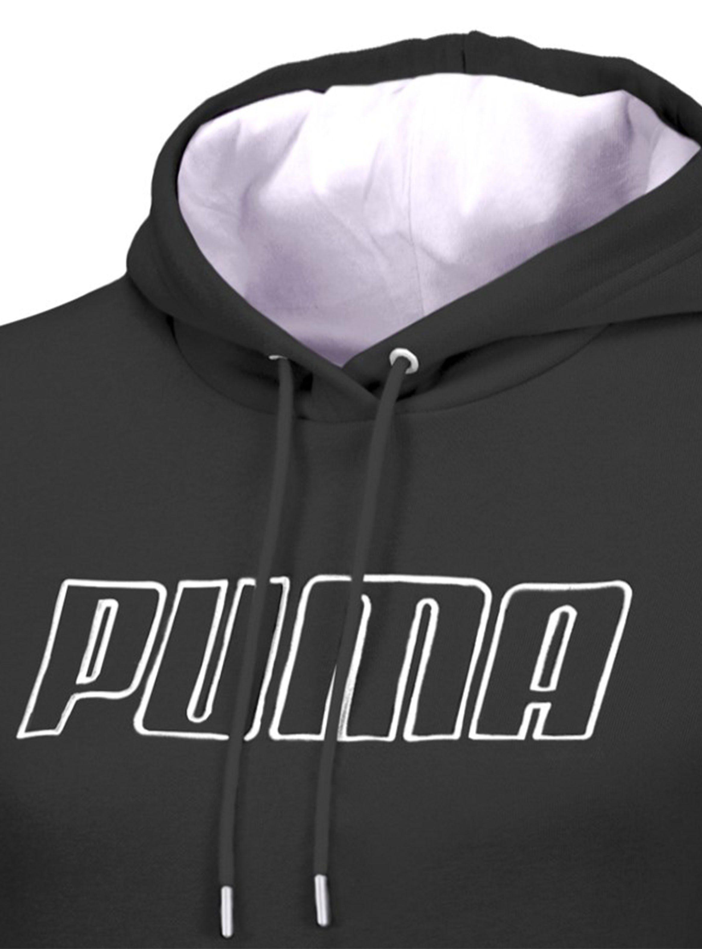 Polerón Senci Hoodie Fl-2