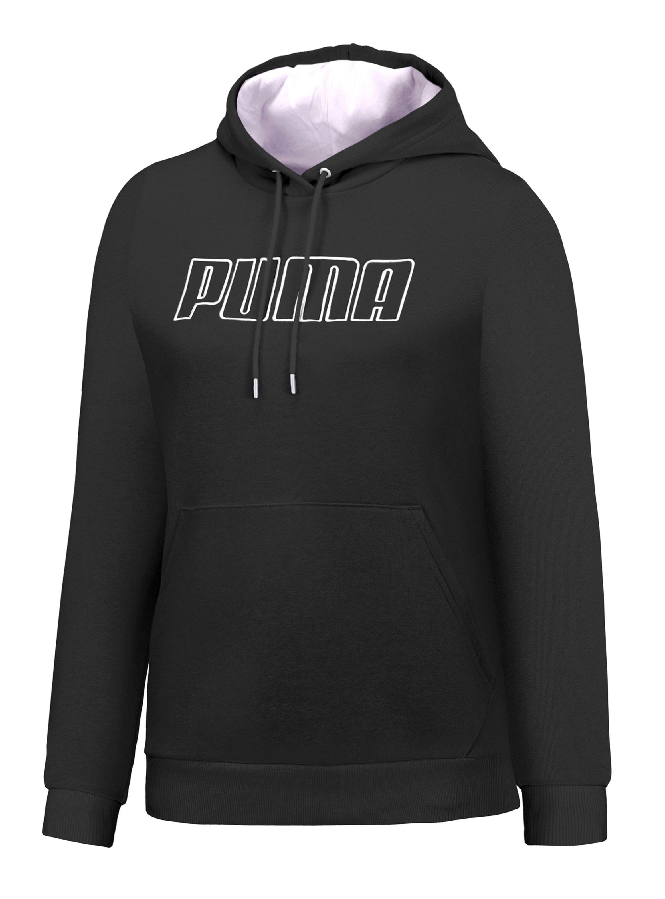 Polerón Senci Hoodie Fl-0