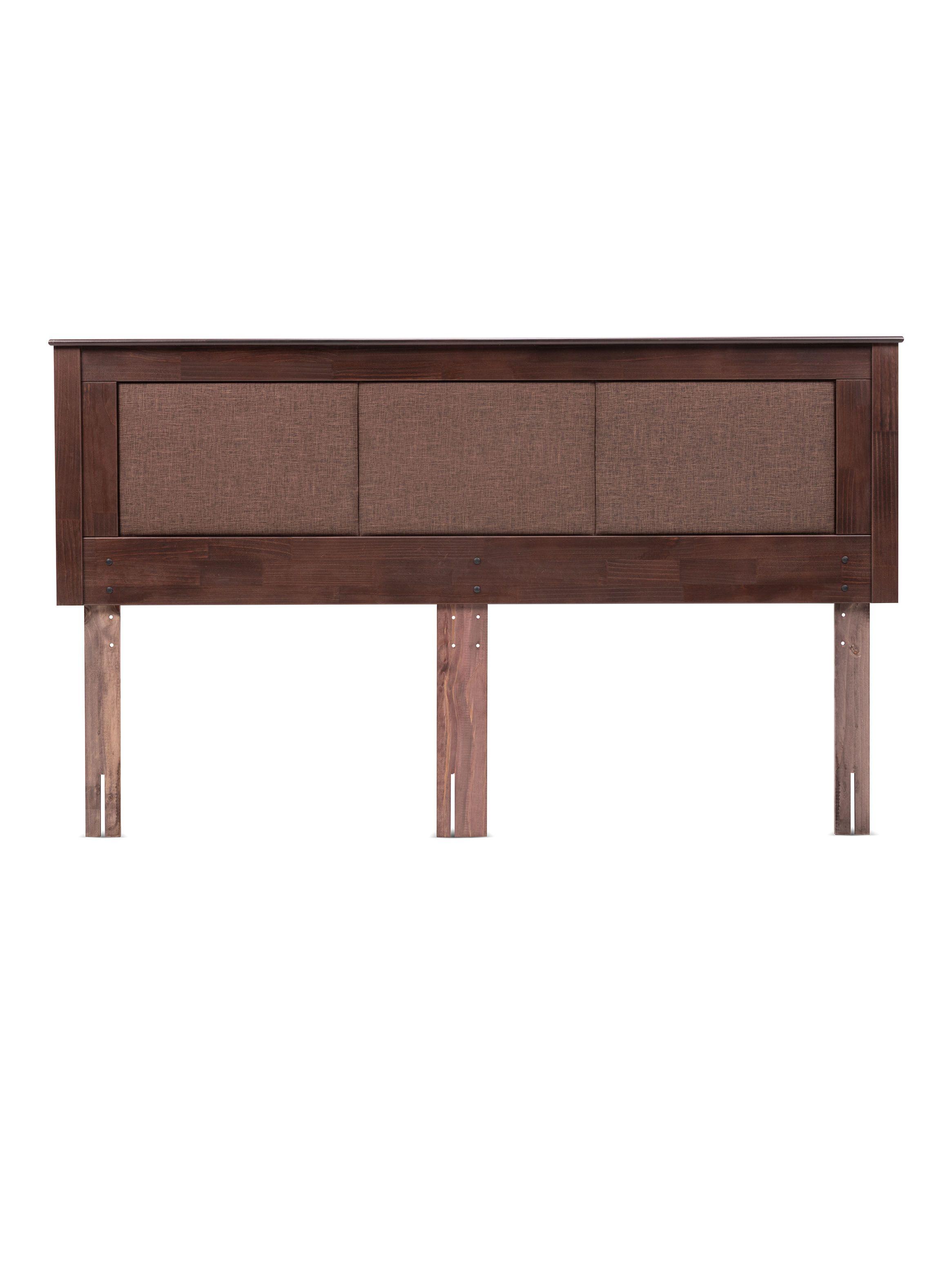 Cama Europea Autonomy Land King + Respaldo-2