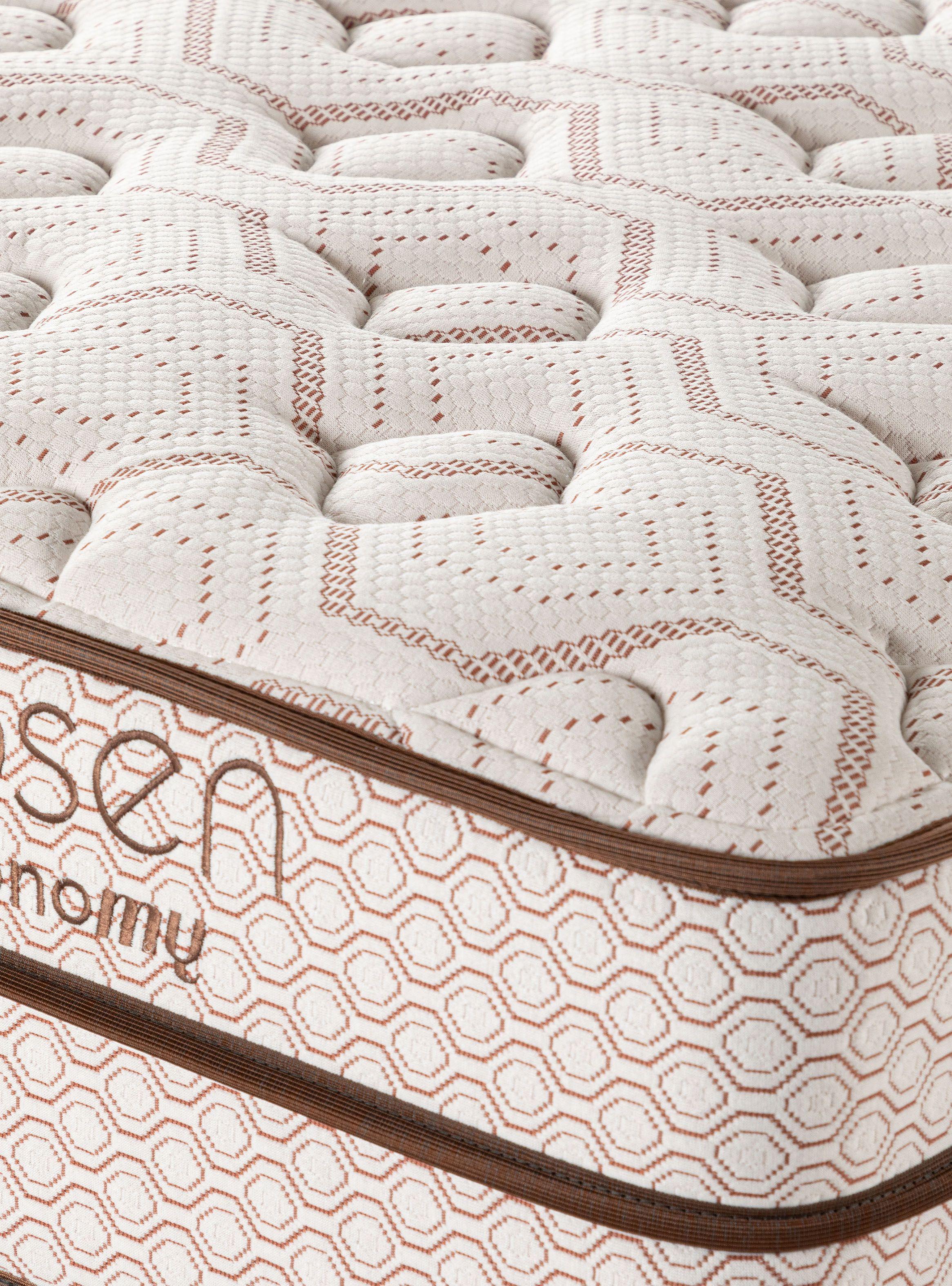 Cama Europea Autonomy Land King + Respaldo-4