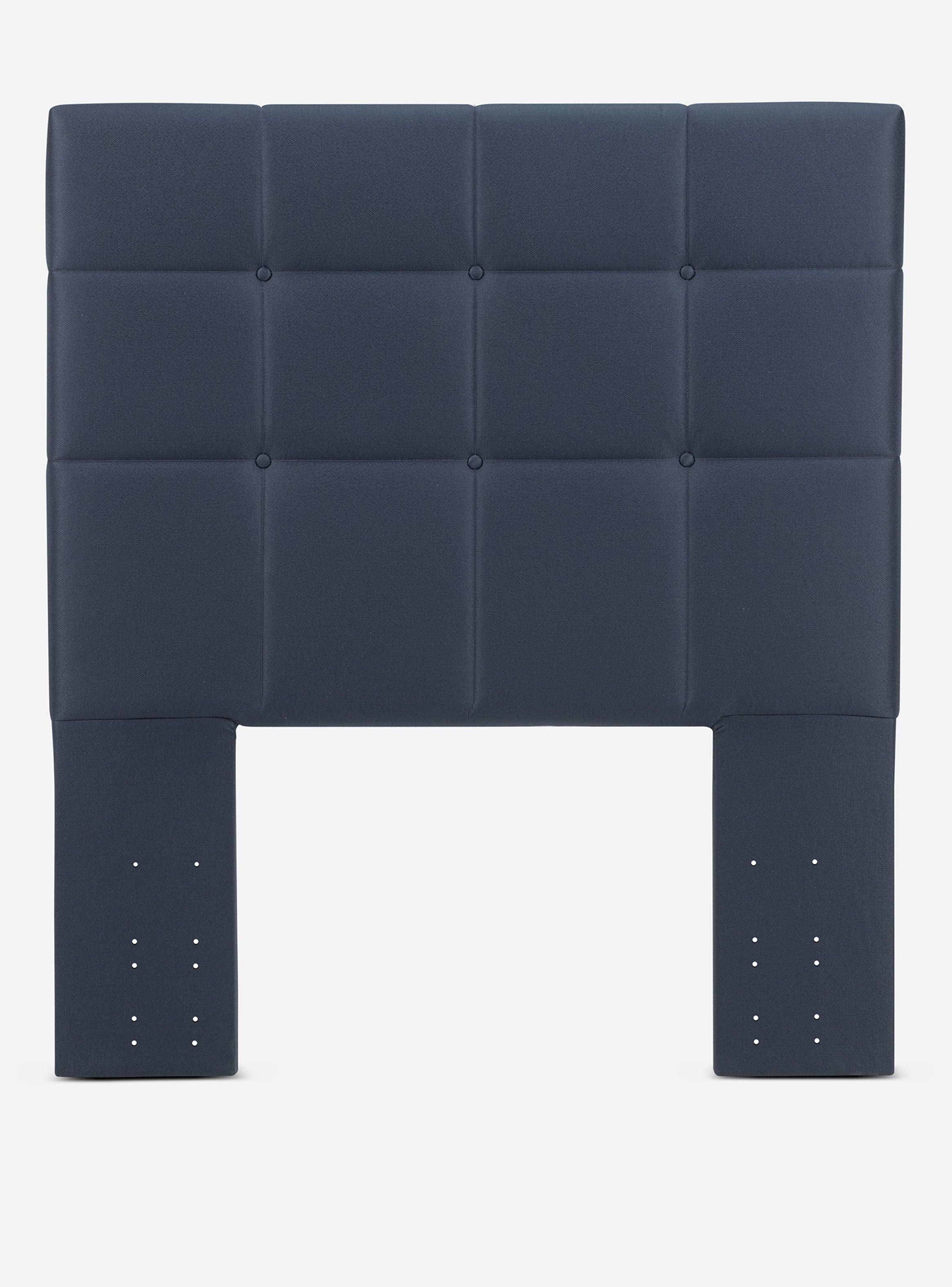 Cama Europea Autonomy Sky 1.5 Plazas + Respaldo-2