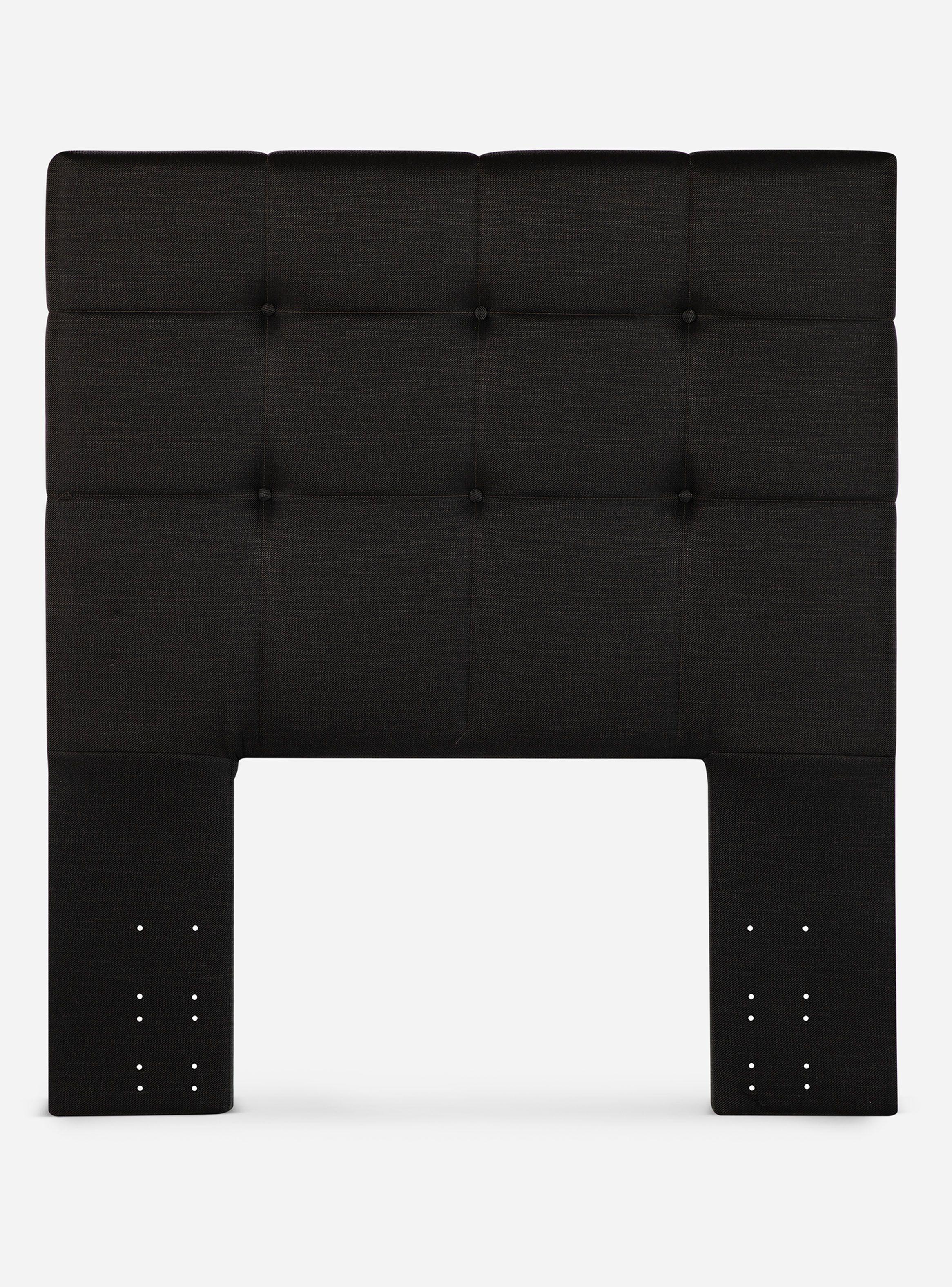 Cama Europea Autonomy Sky 1.5 Plazas Respaldo-2