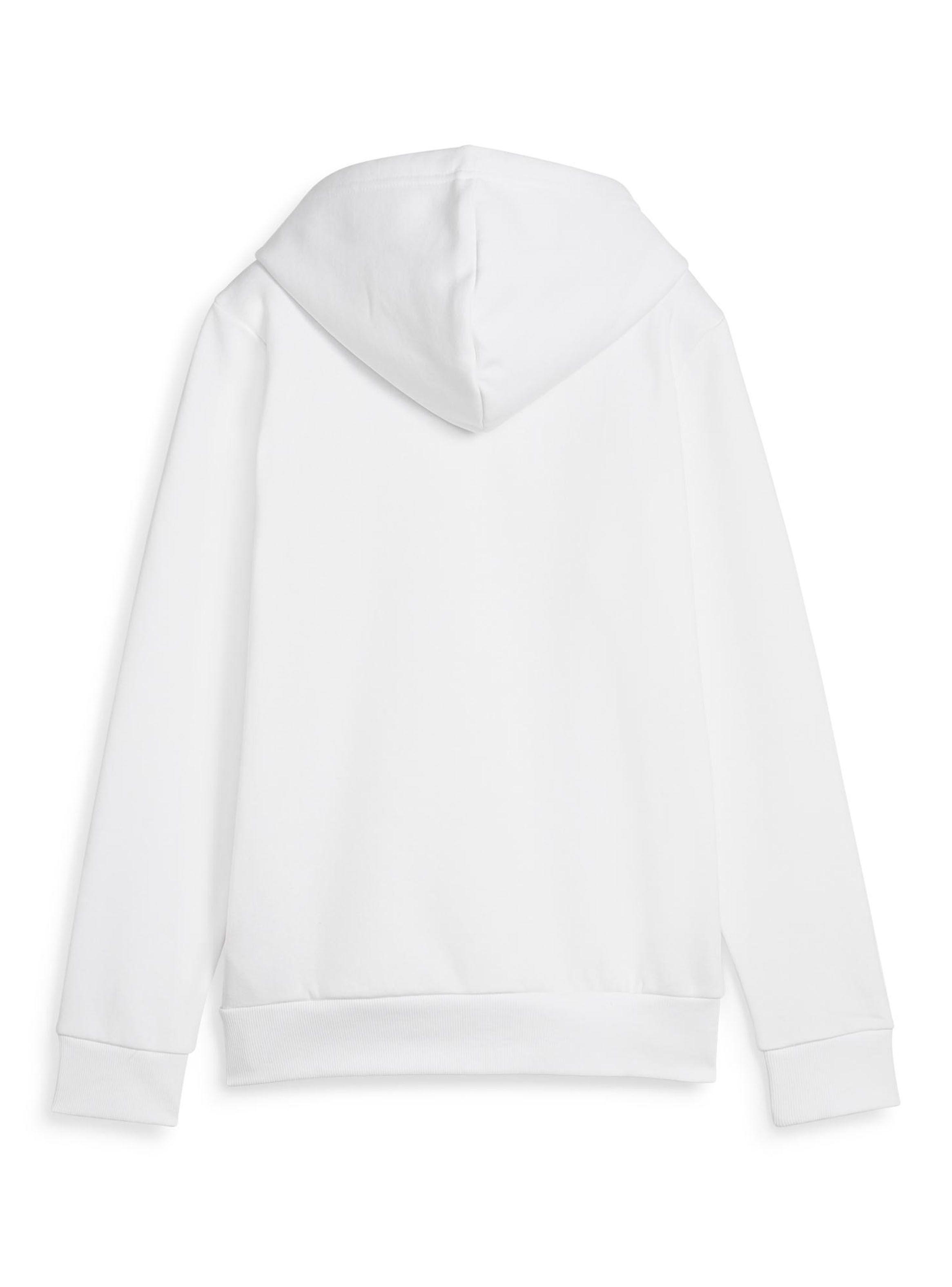 Polerón W Ess+ Metallic Logo Hoodie Fl-1