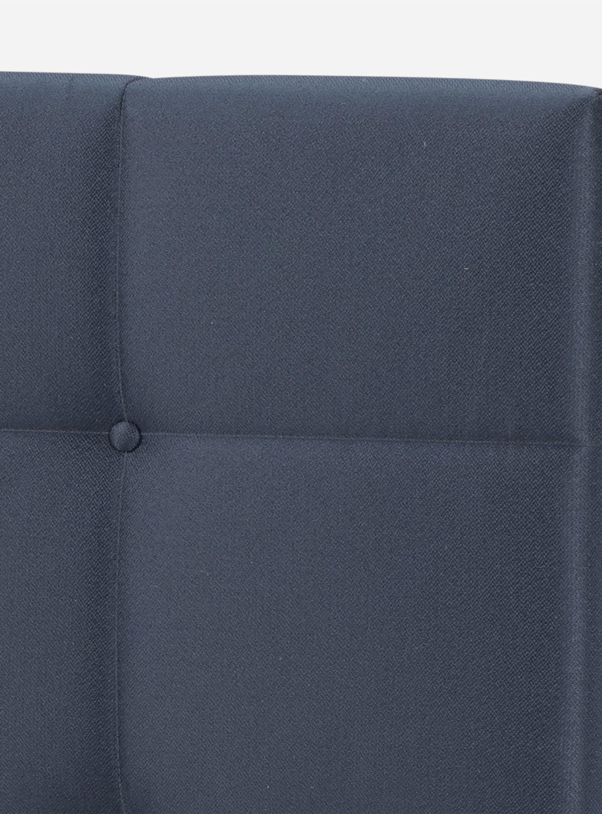 Cama Europea Autonomy Sky 1.5 Plazas + Respaldo Azul Oscuro-3