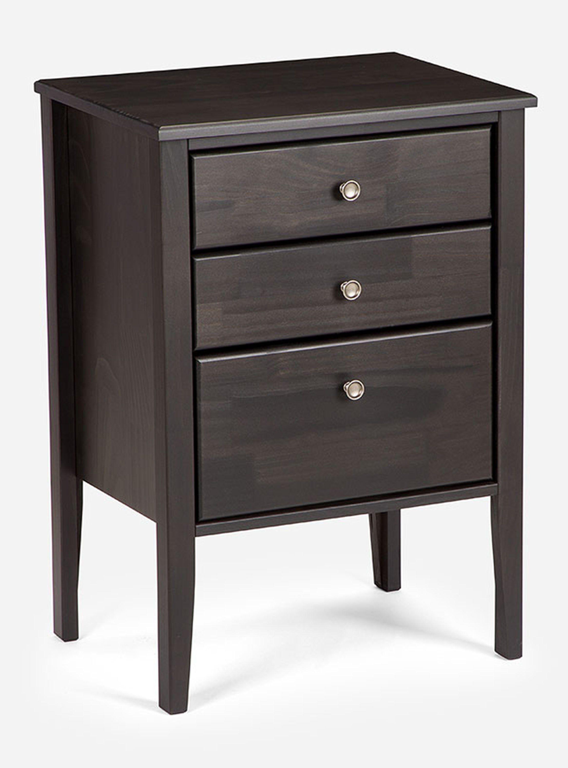 Cama Europea Driven Súper King + Set de Muebles Issey Grafito-2