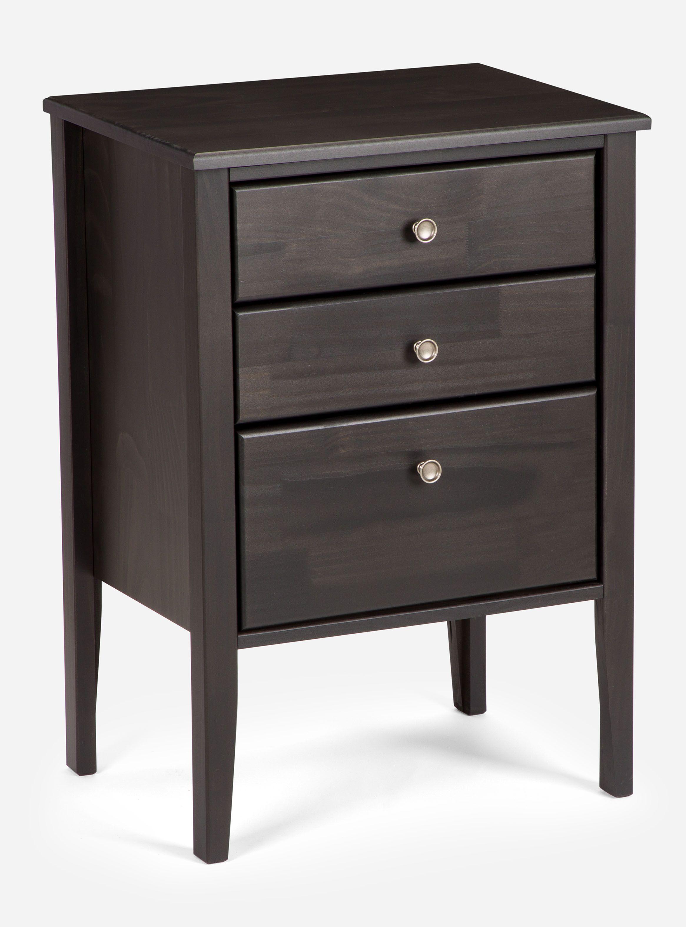 Cama Europea Tempo Súper King + Set de Muebles Nolita Grafito-2
