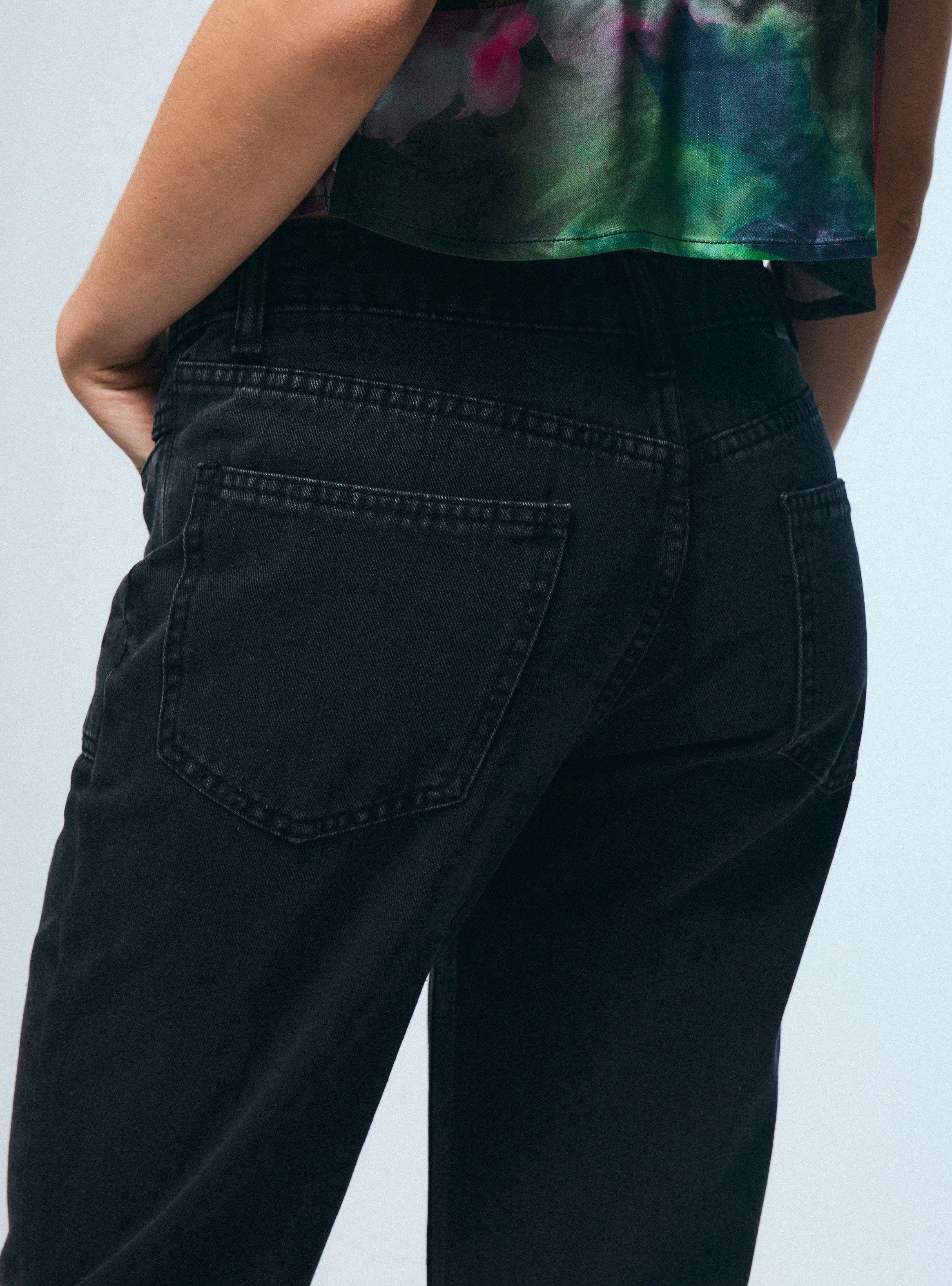 Jeans Bootcut Bolsillos-3