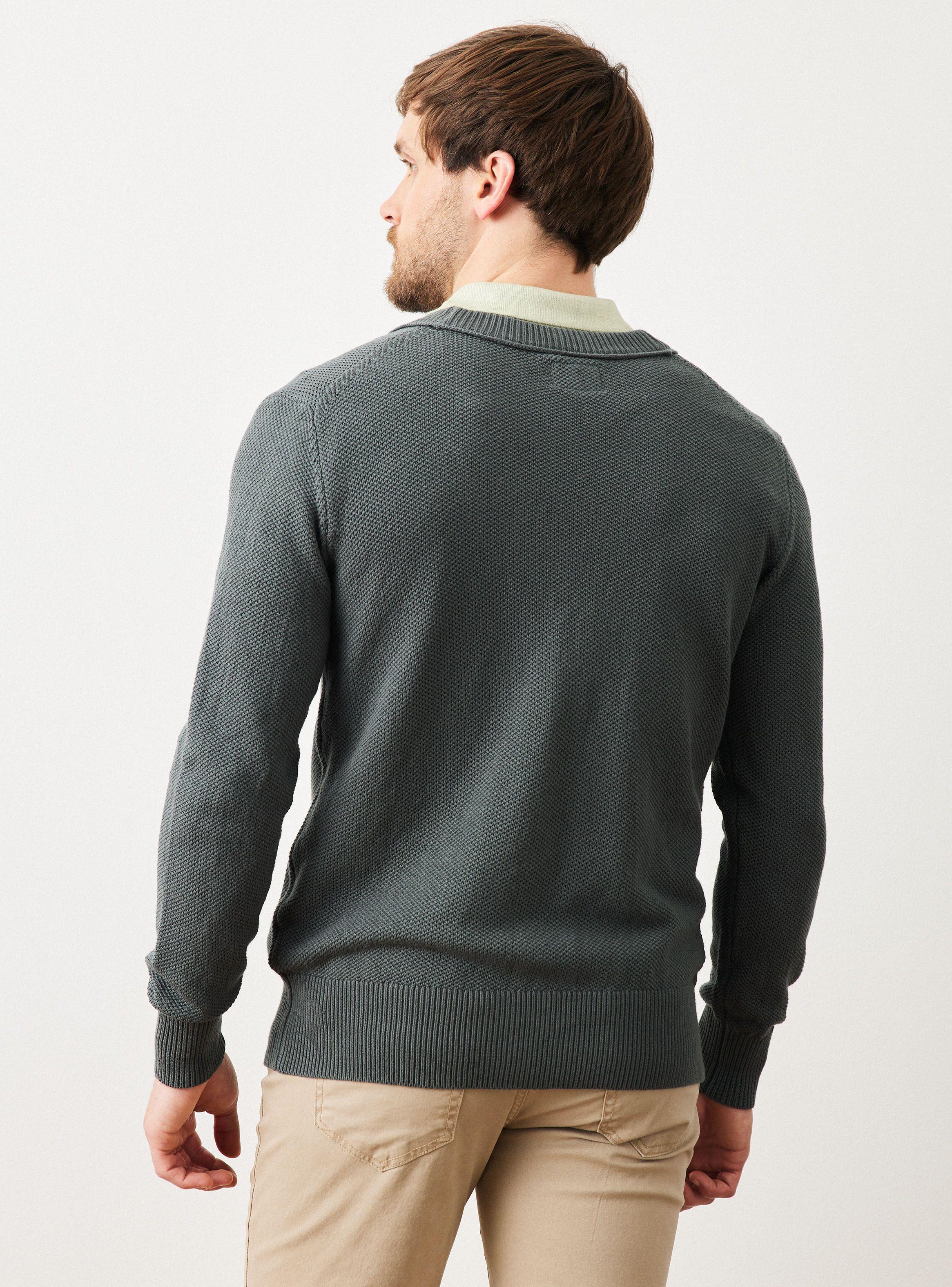 Cardigan Básico-1