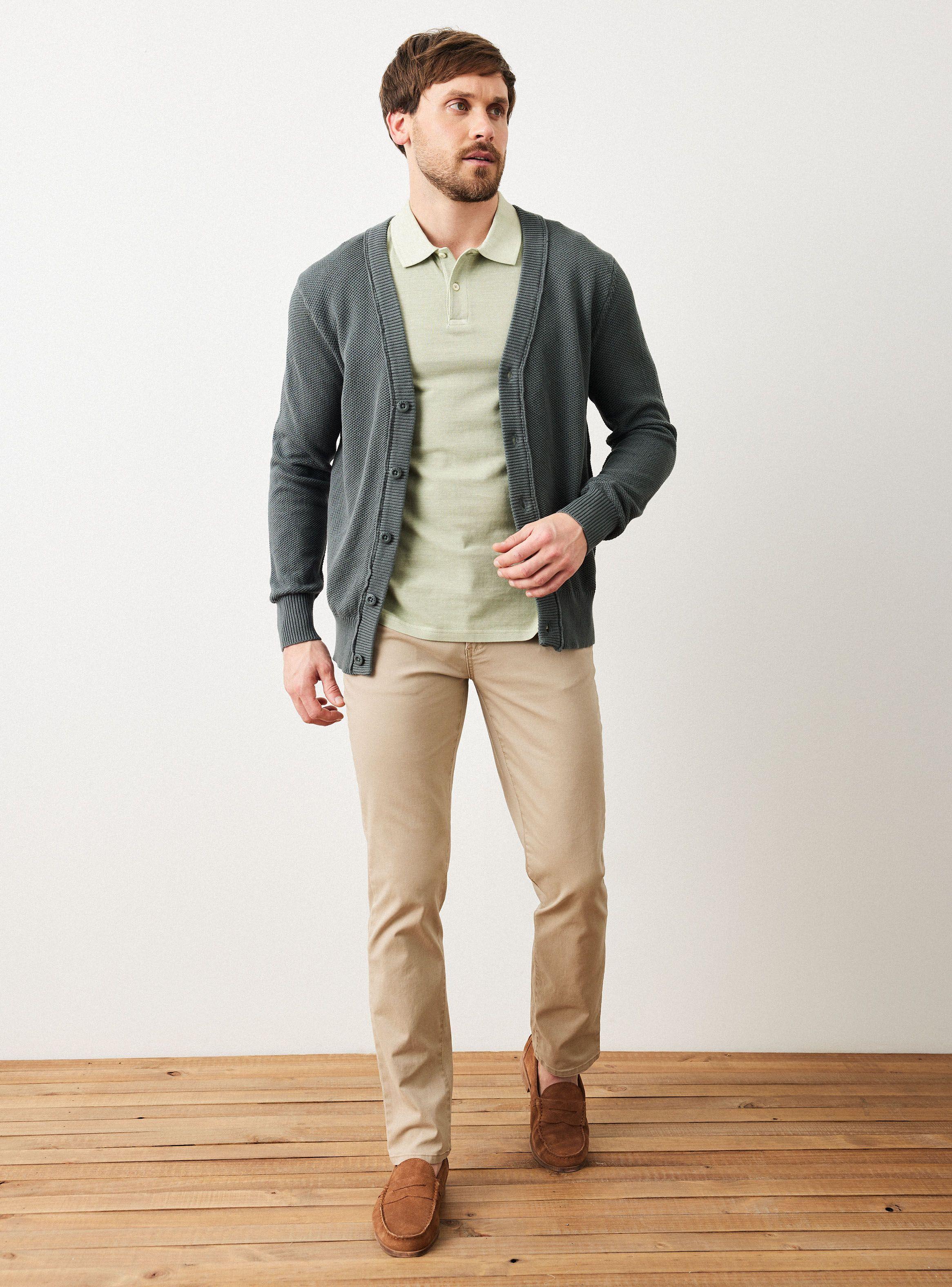 Cardigan Básico-4