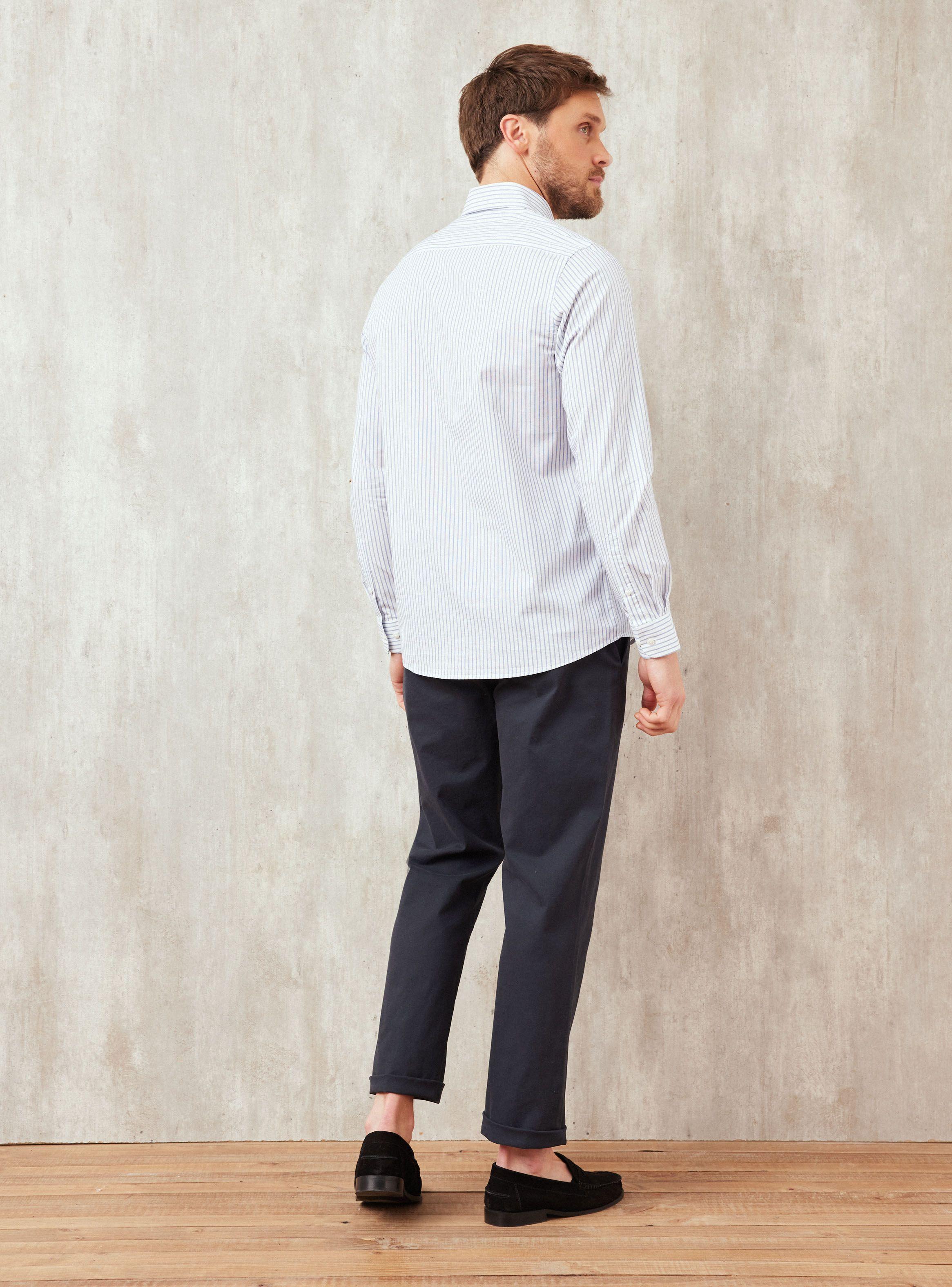 Camisa Manga Larga Performance Regular Fit de Legacy