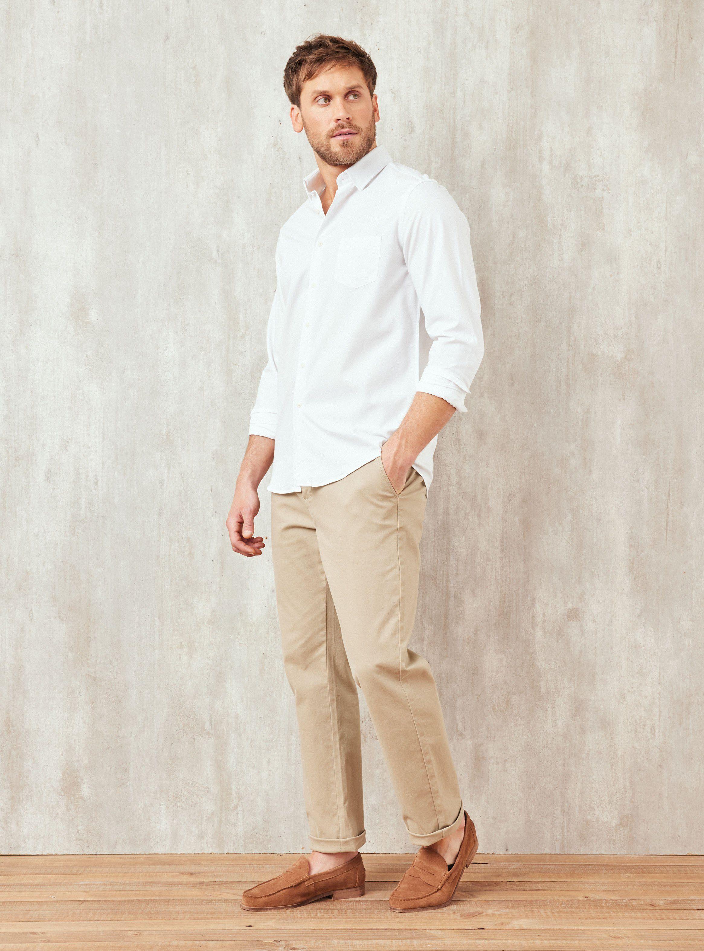 Camisa Manga Larga Performance Regular Fit-4