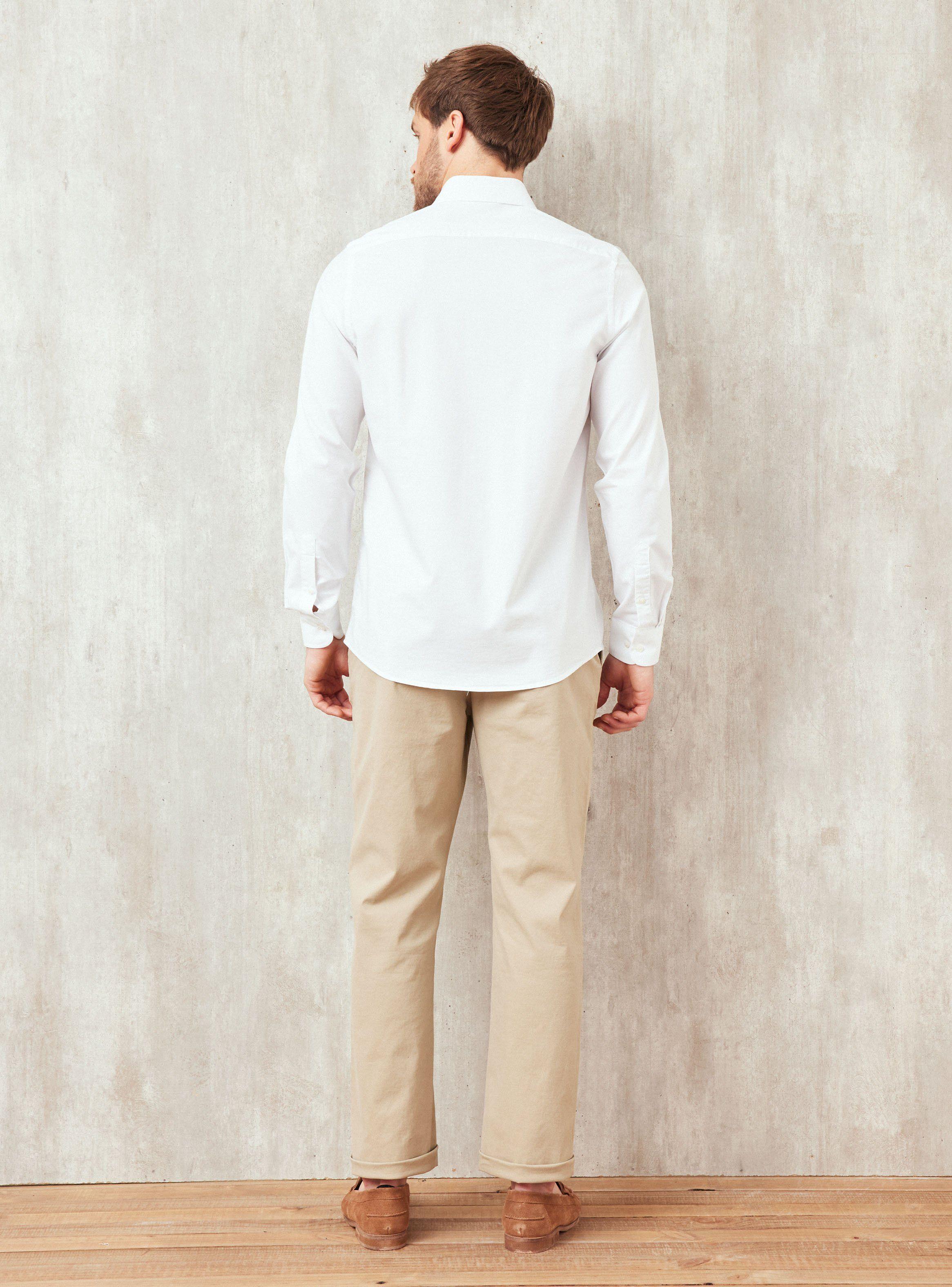 Camisa Manga Larga Performance Regular Fit-5
