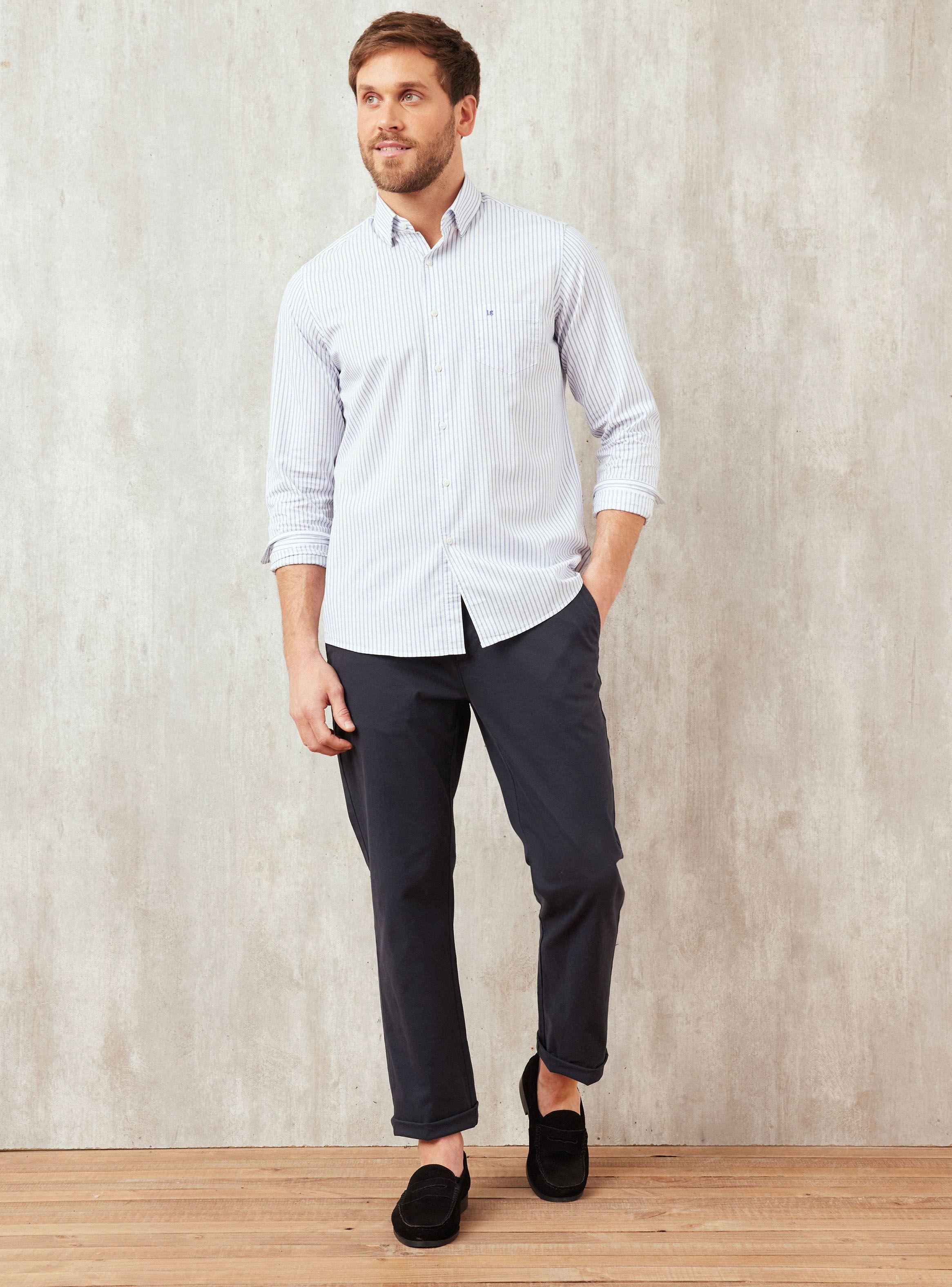 Camisa Manga Larga Performance Regular Fit de Legacy