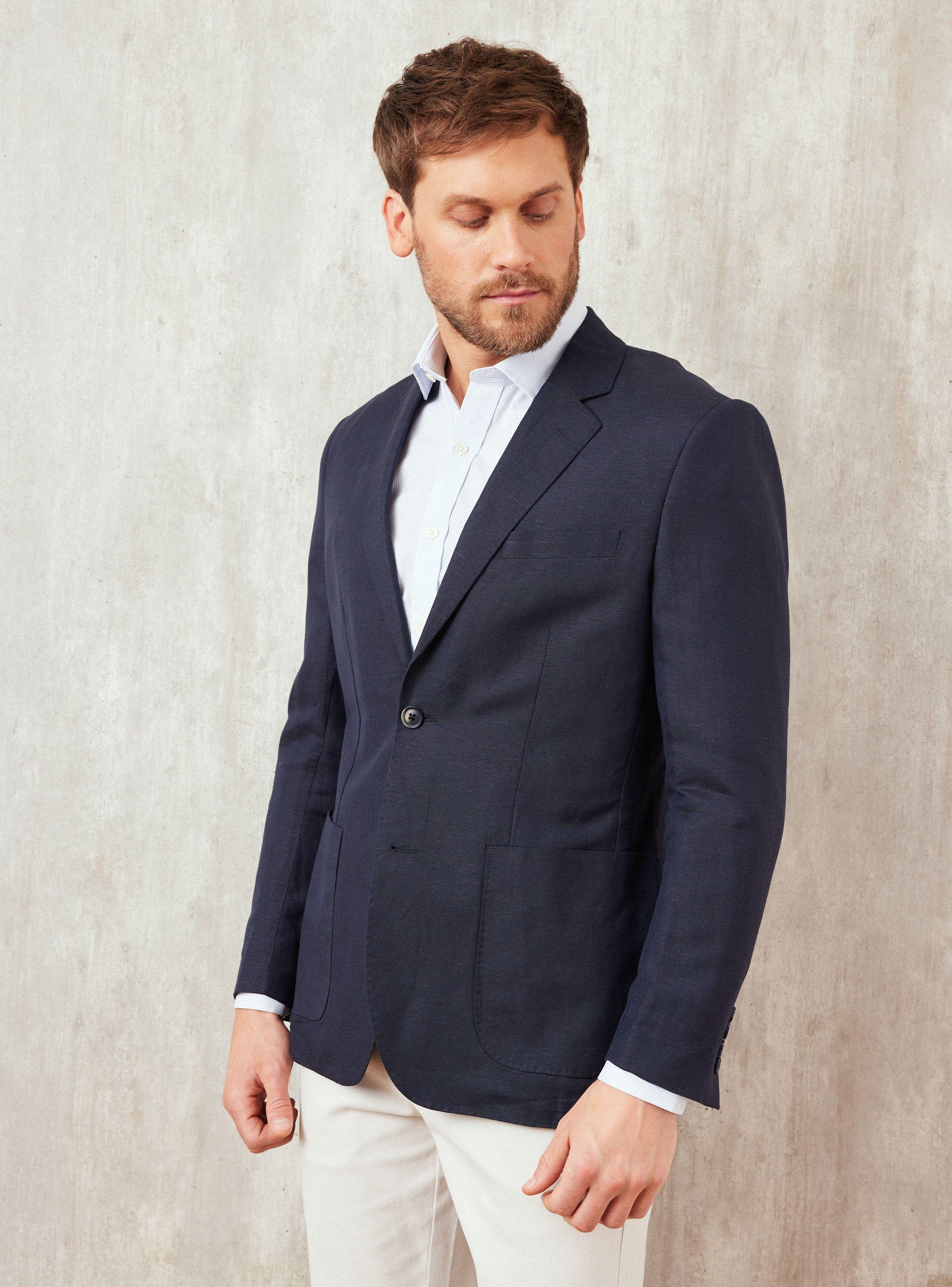 Blazer Lino-0
