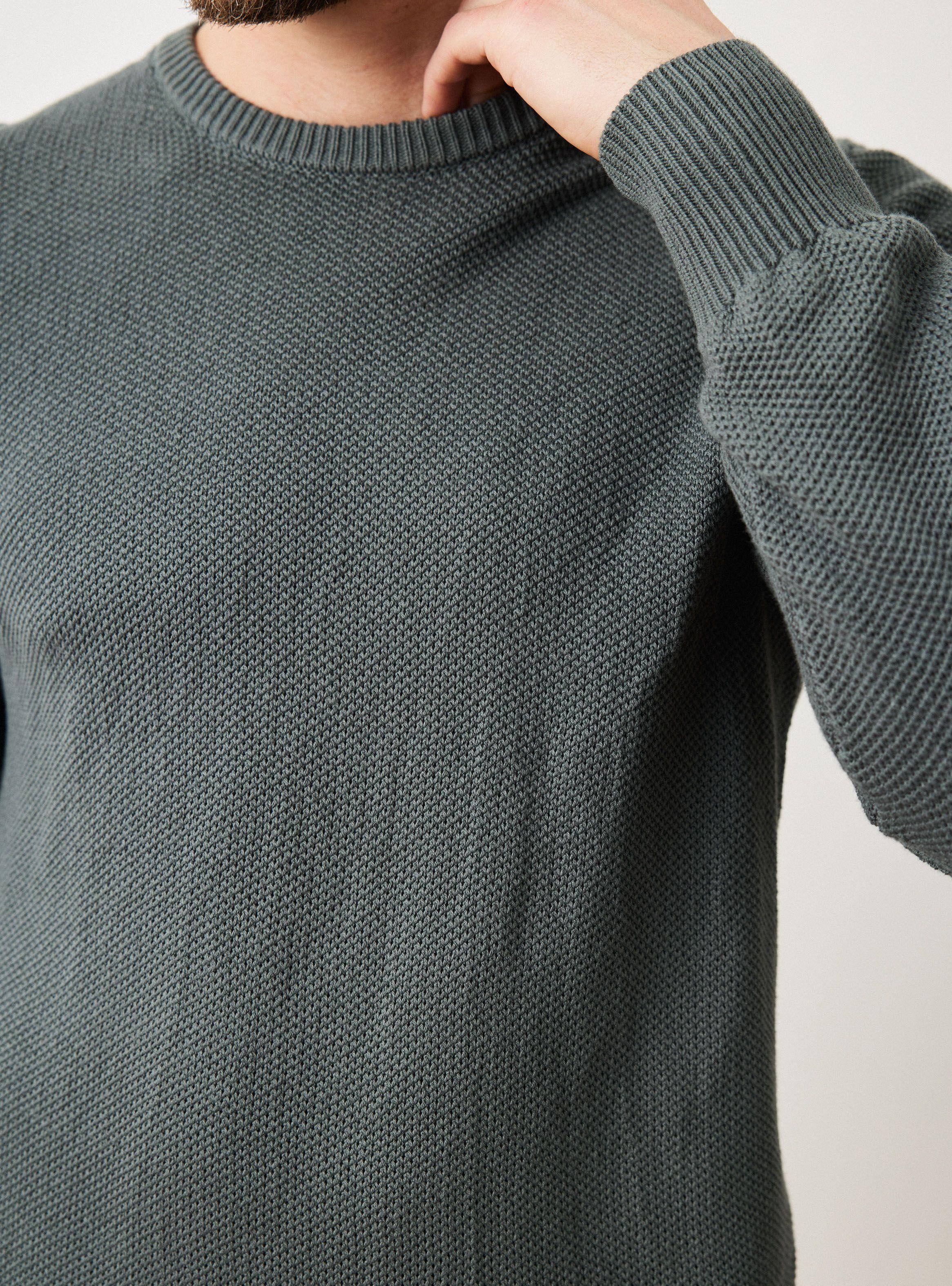Sweater Cuello Redondo Classic-3