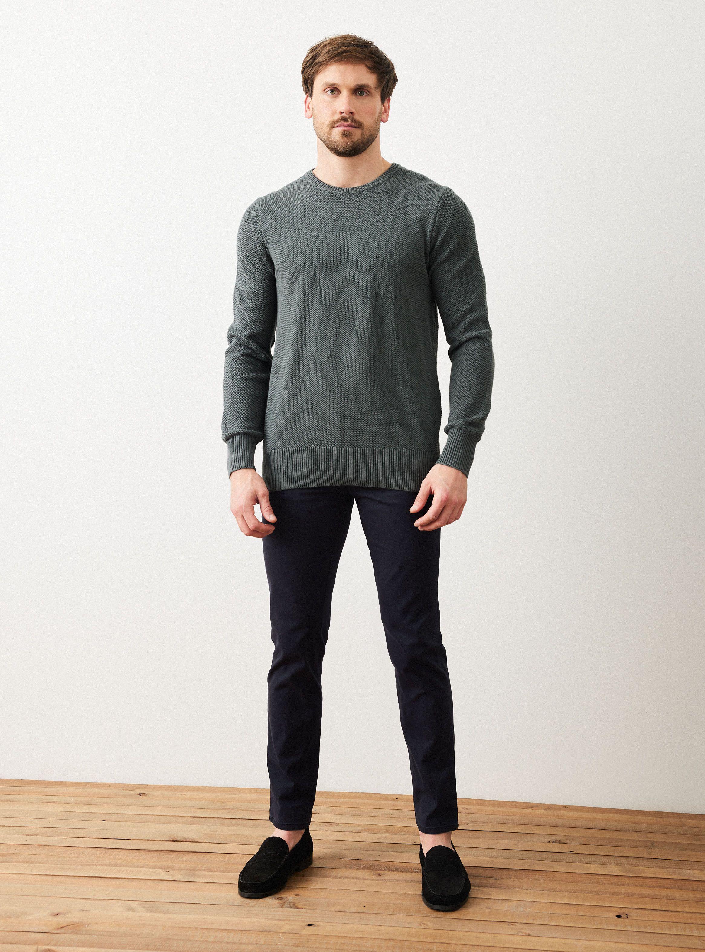Sweater Cuello Redondo Classic-4