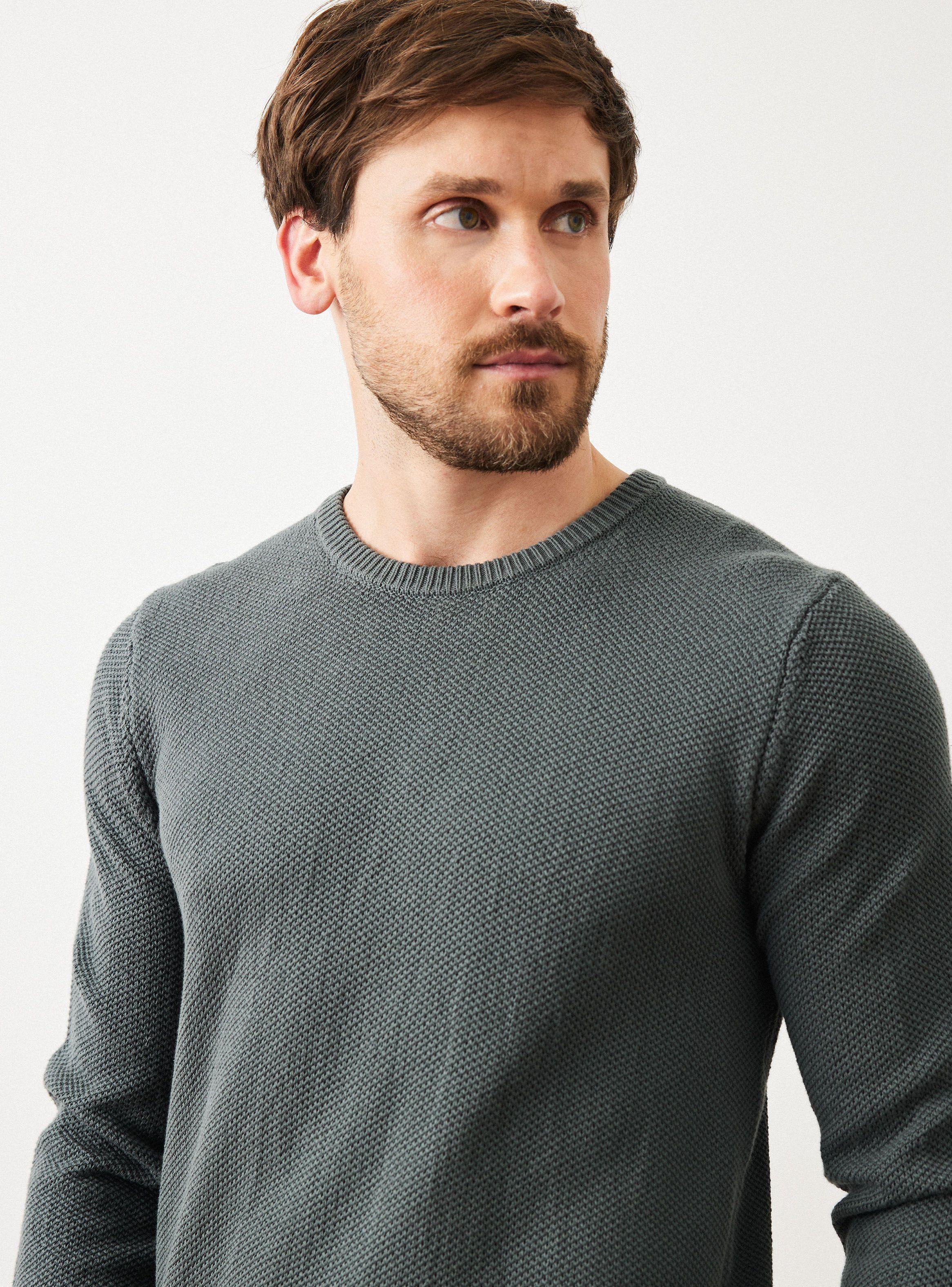Sweater Cuello Redondo Classic-2