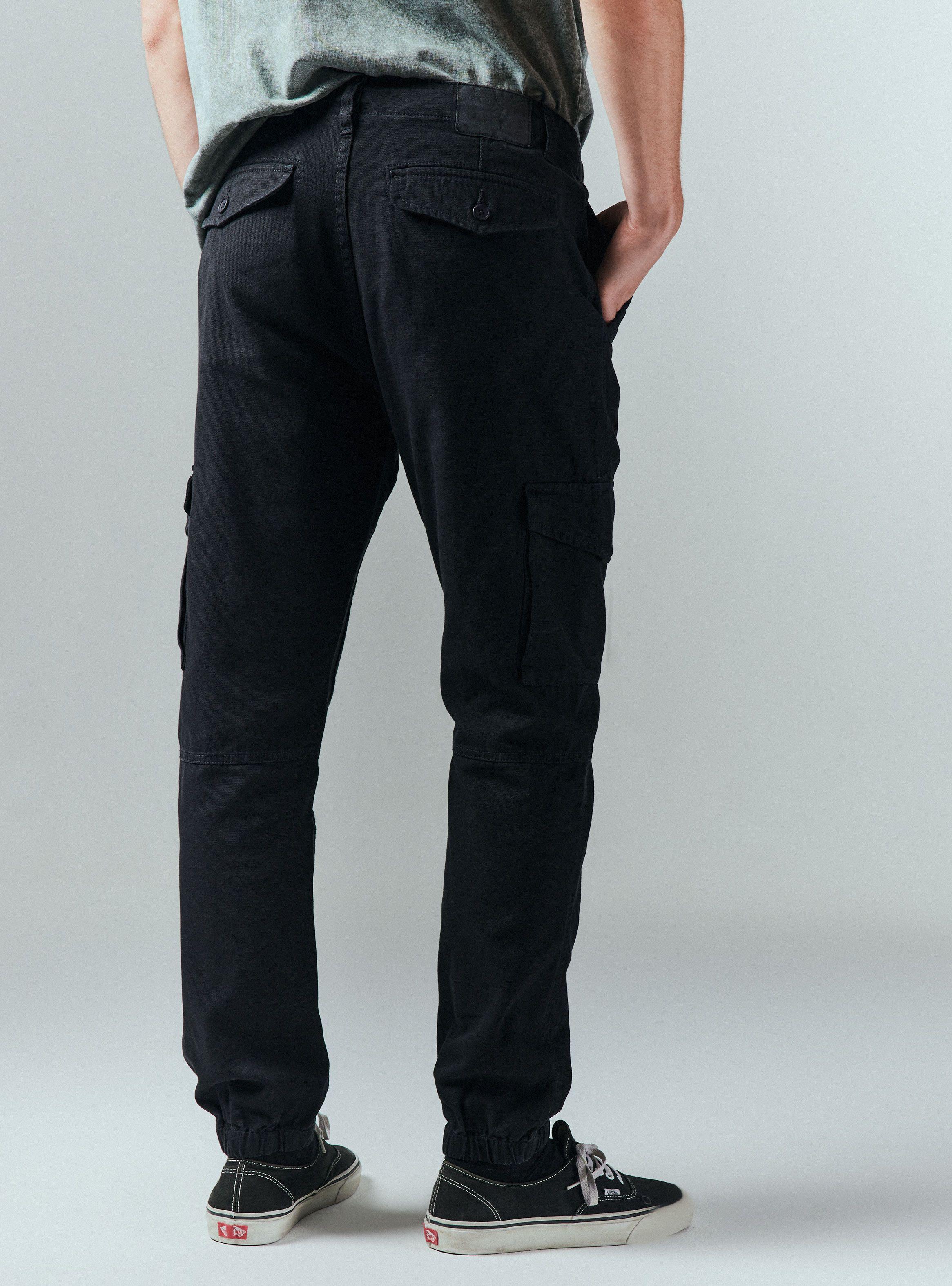 Pantalón Cargo Estilo Jogger de Foster