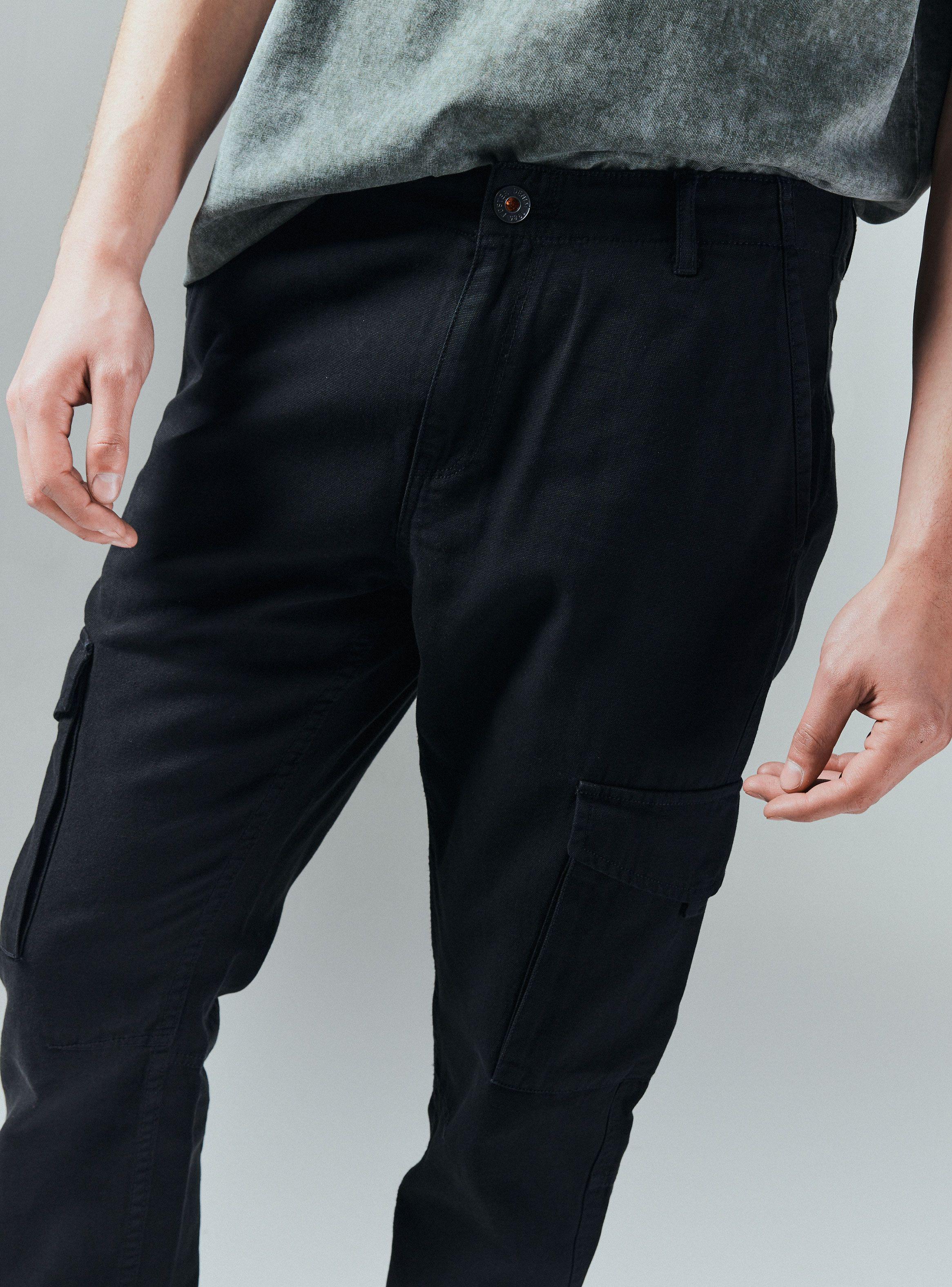 Pantalón Cargo Estilo Jogger de Foster