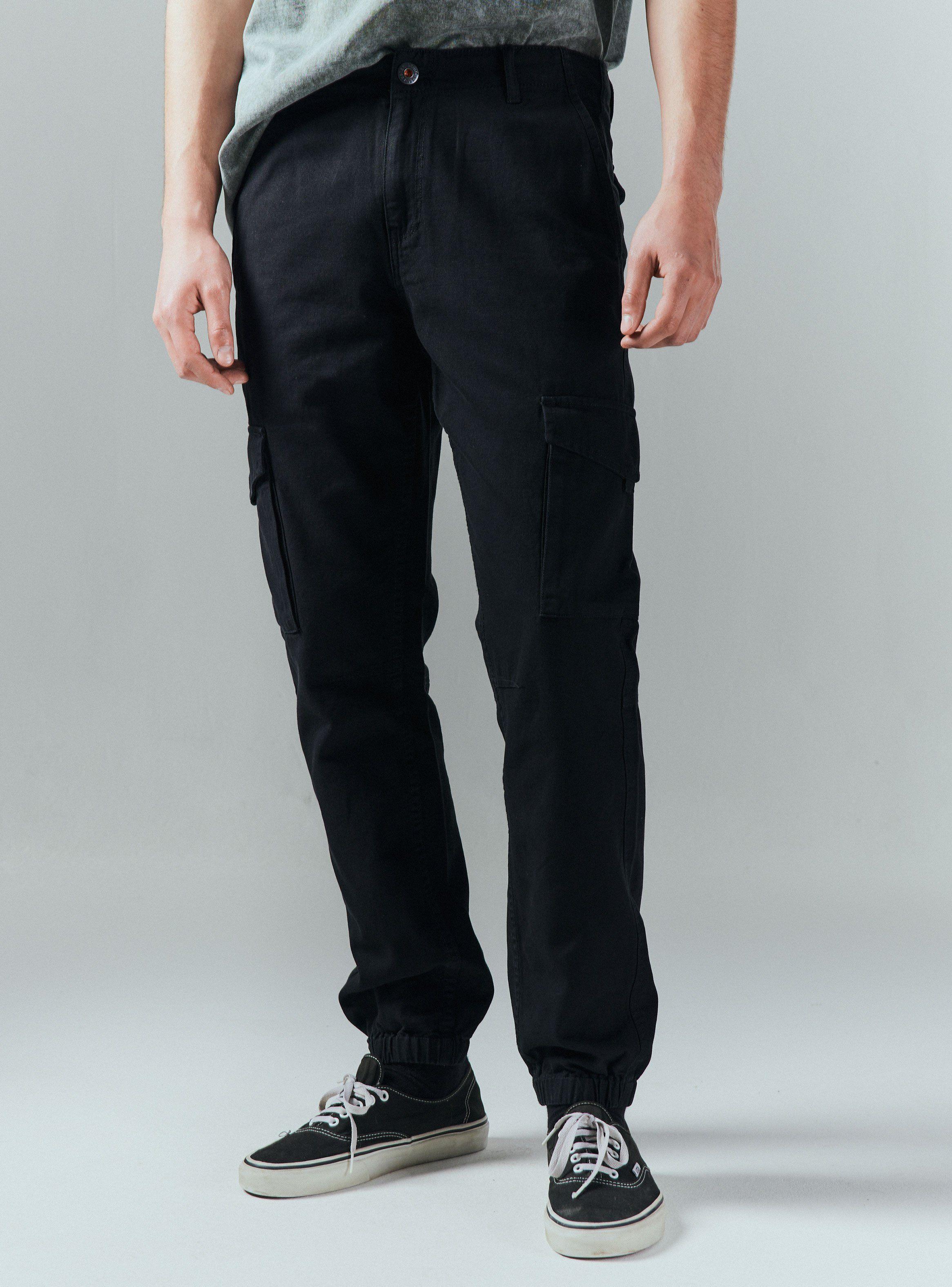 Pantalón Cargo Estilo Jogger de Foster