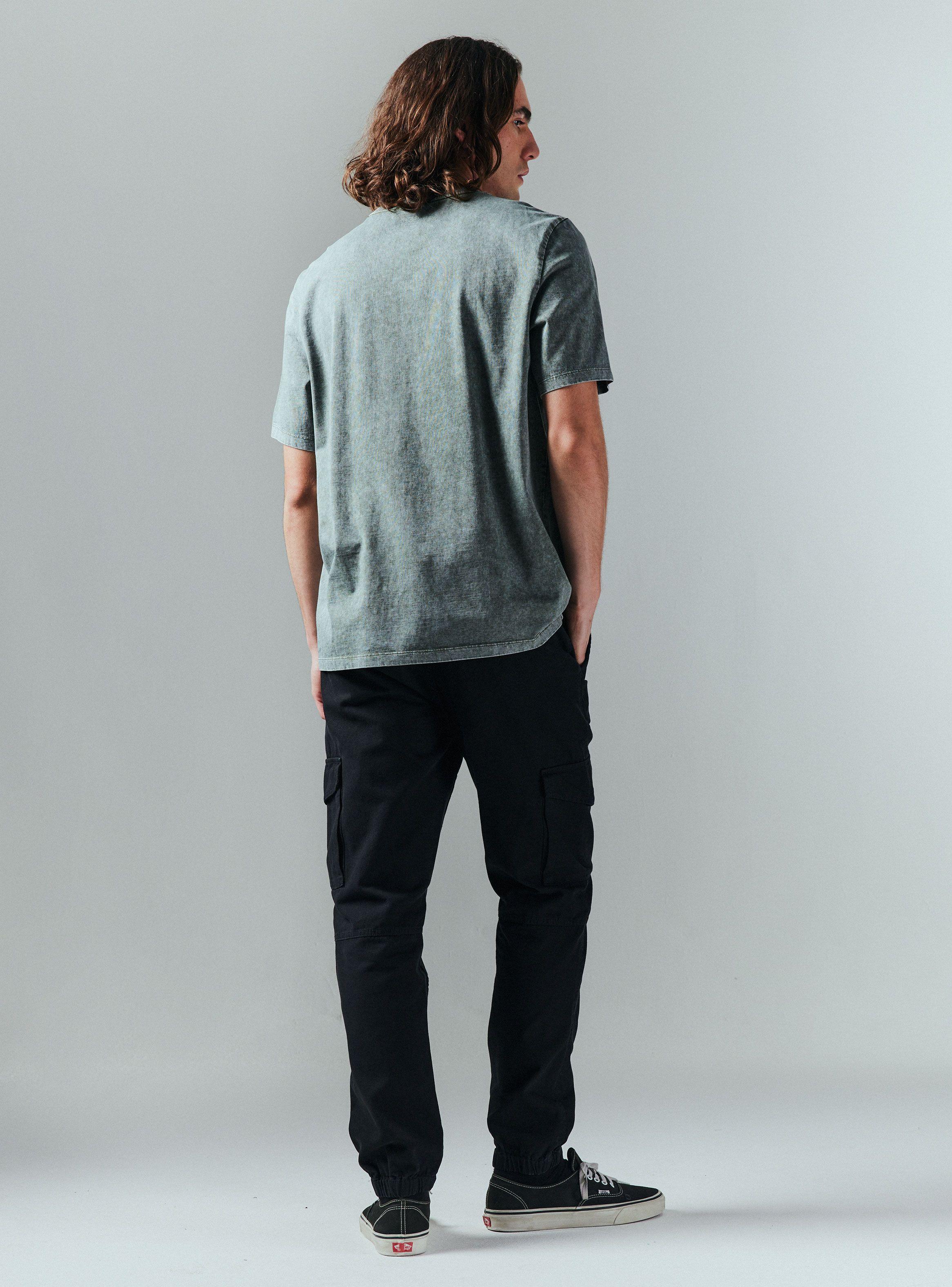Pantalón Cargo Estilo Jogger de Foster
