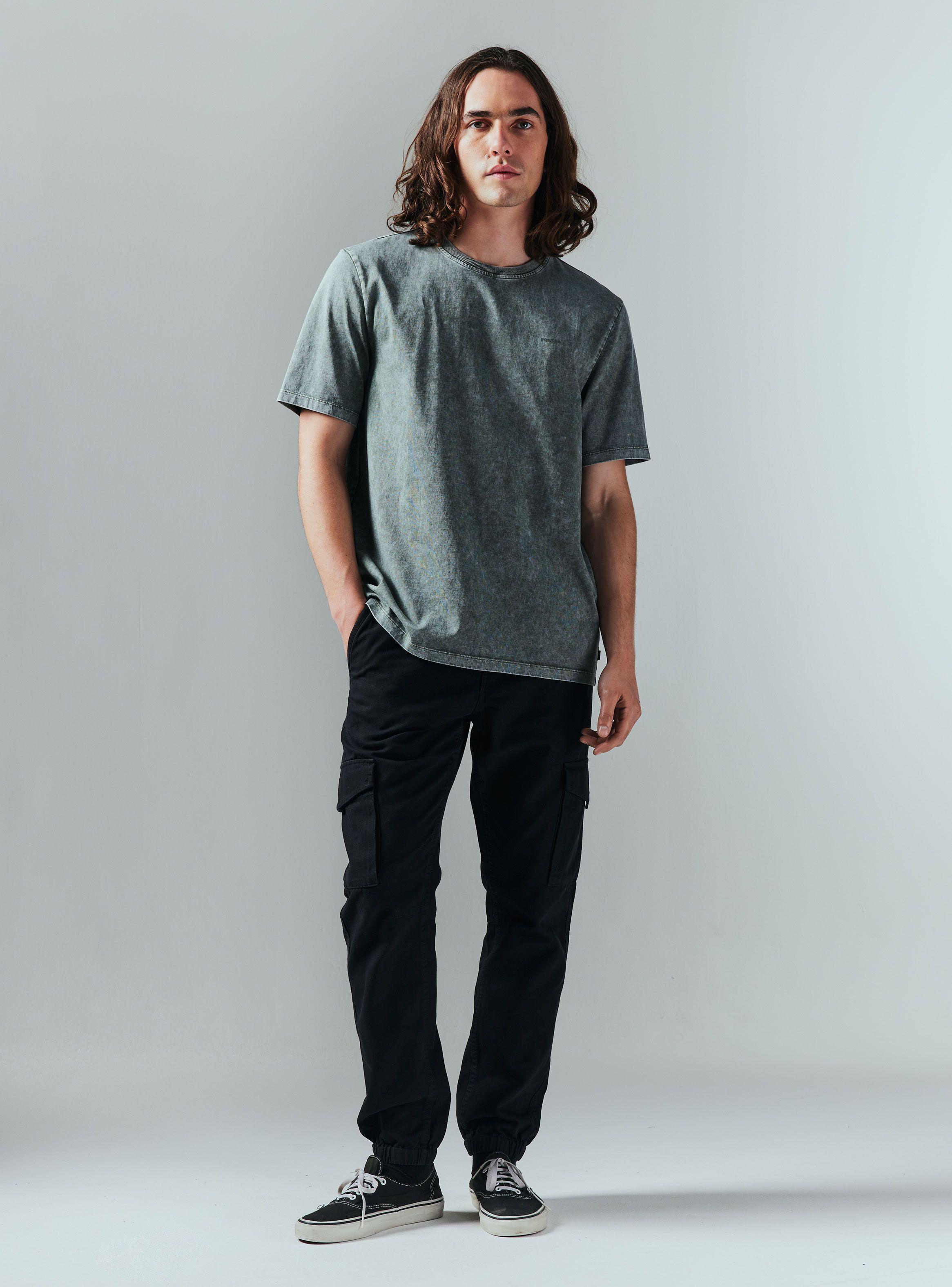 Pantalón Cargo Estilo Jogger de Foster