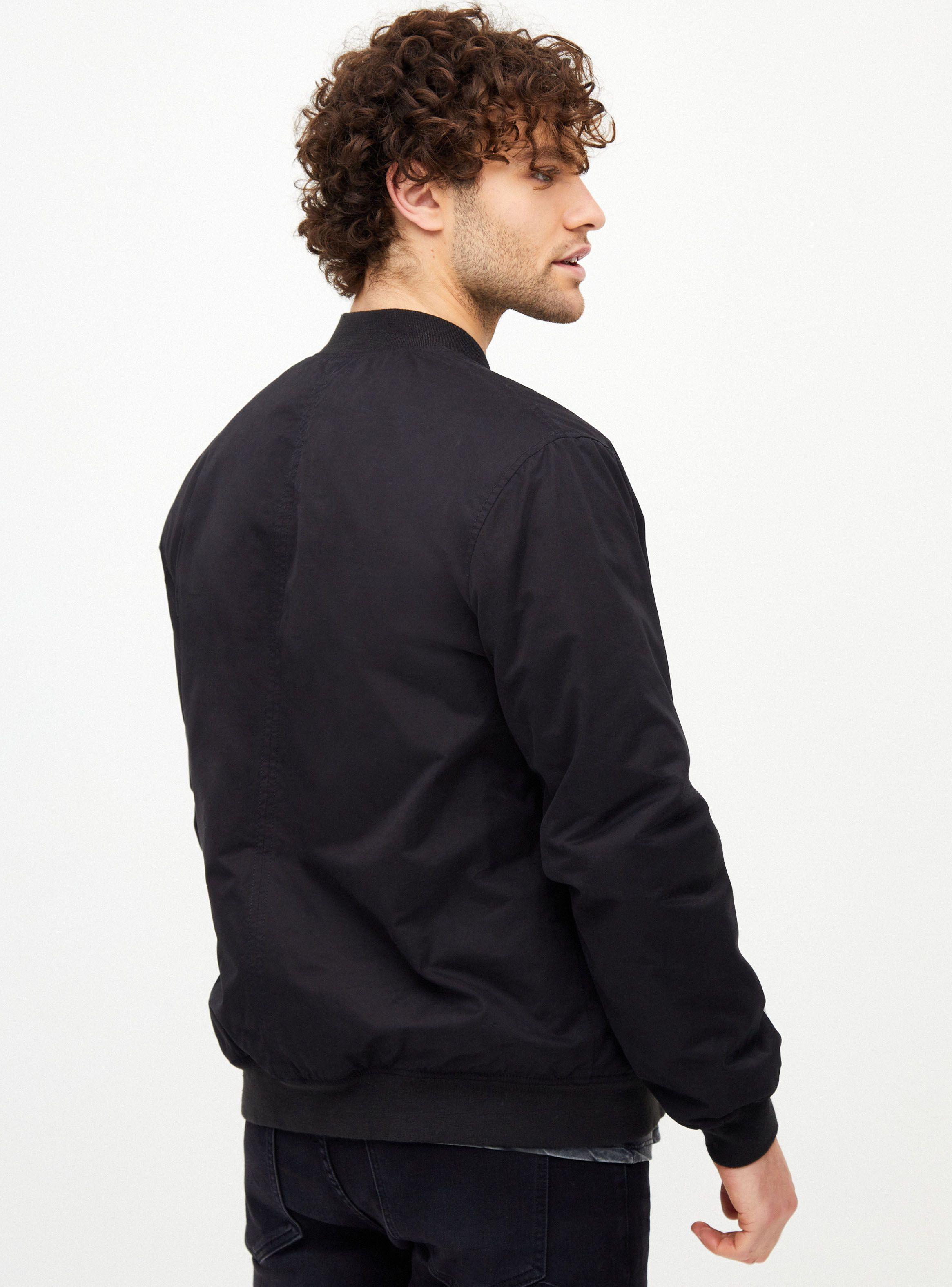 Chaqueta Bomber Reversible Relleno Reciclado-1