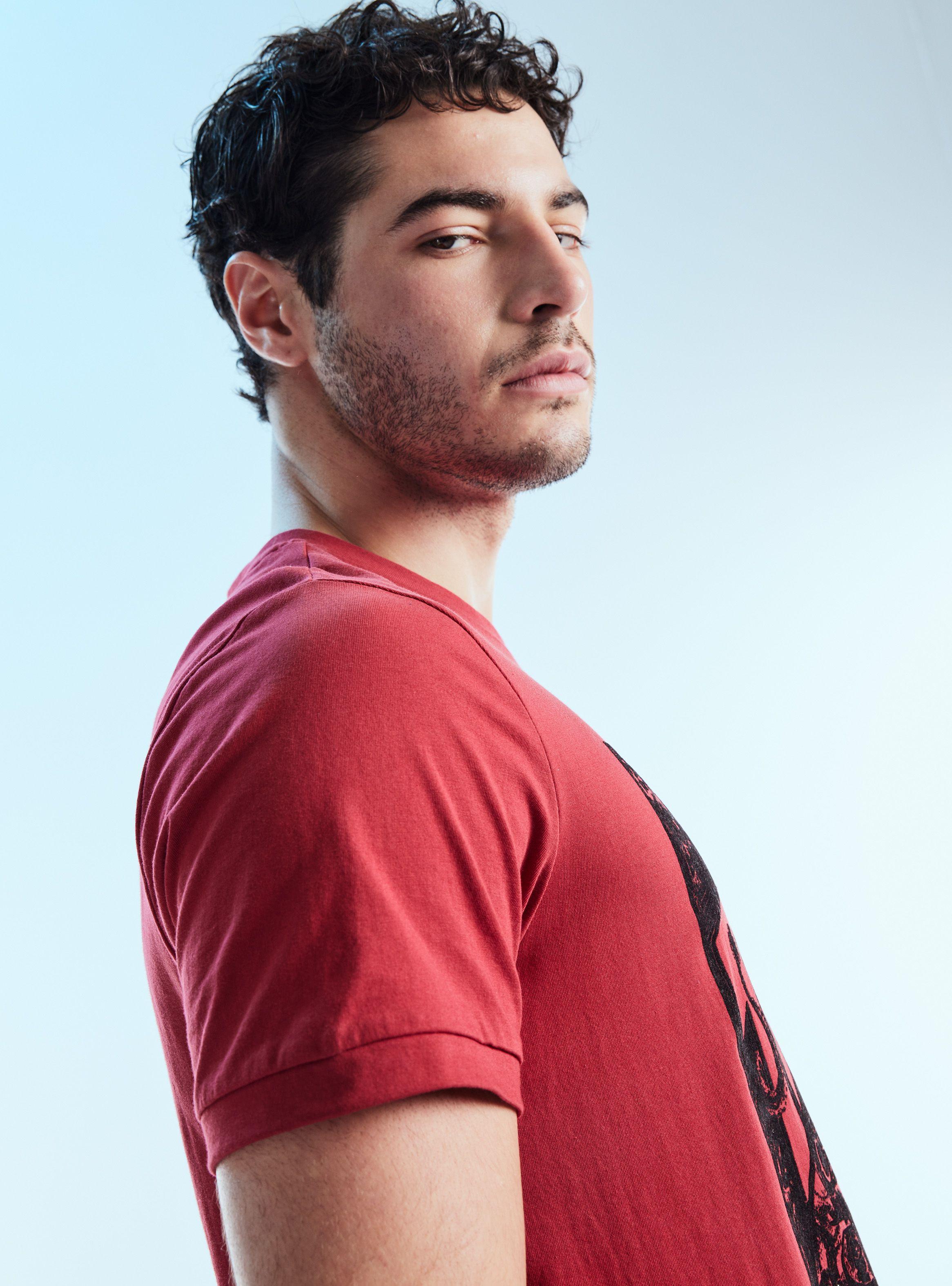 Polera Ed Hardy Print Terciopelo-2