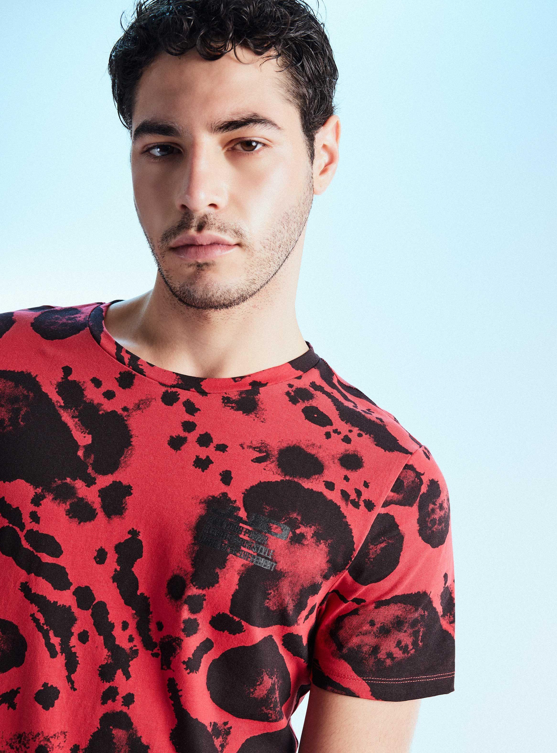 Polera Full Print Manchas-4