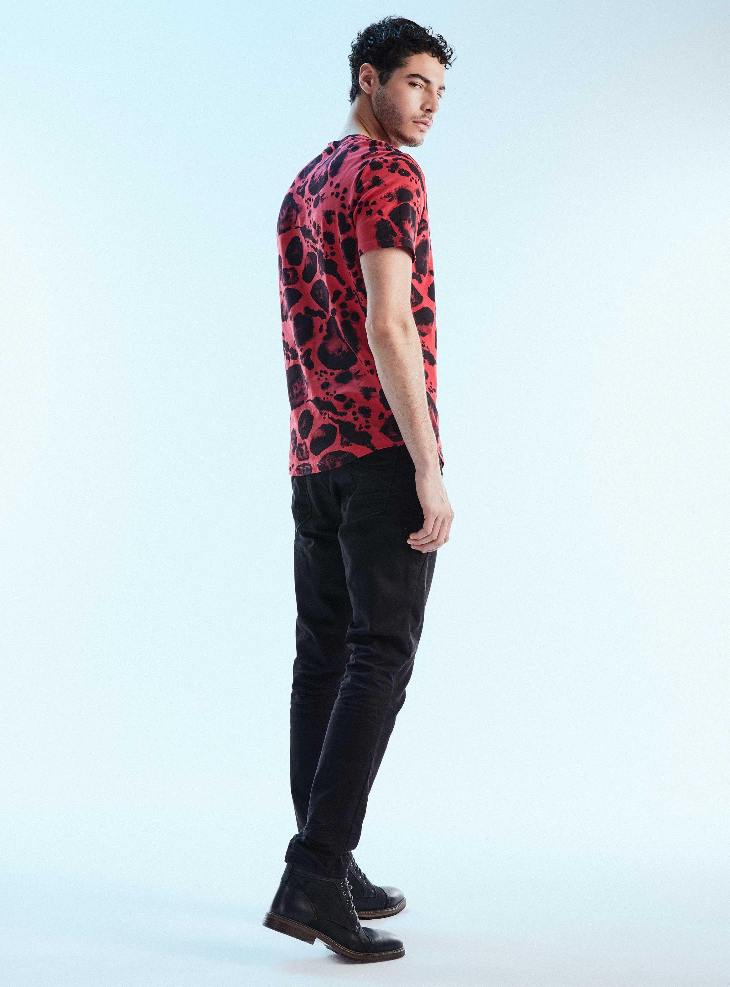 Polera Full Print Manchas-6