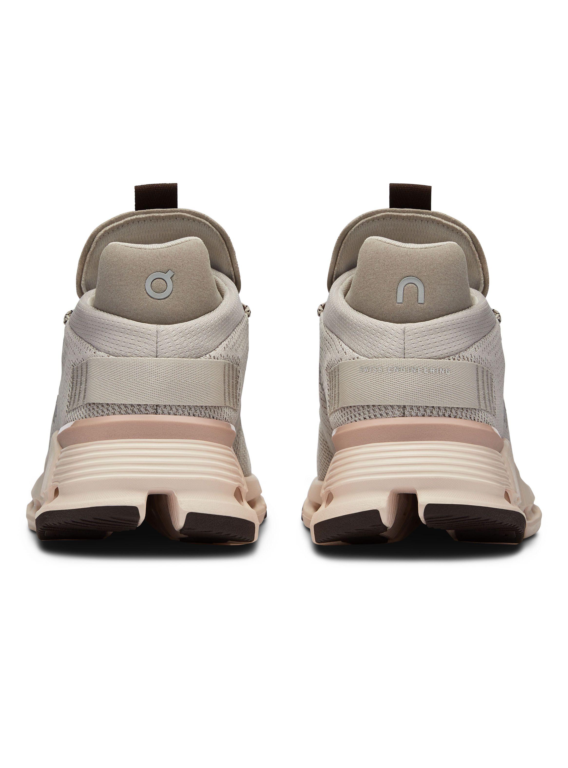 Zapatilla Training Cloudnova Mujer-2