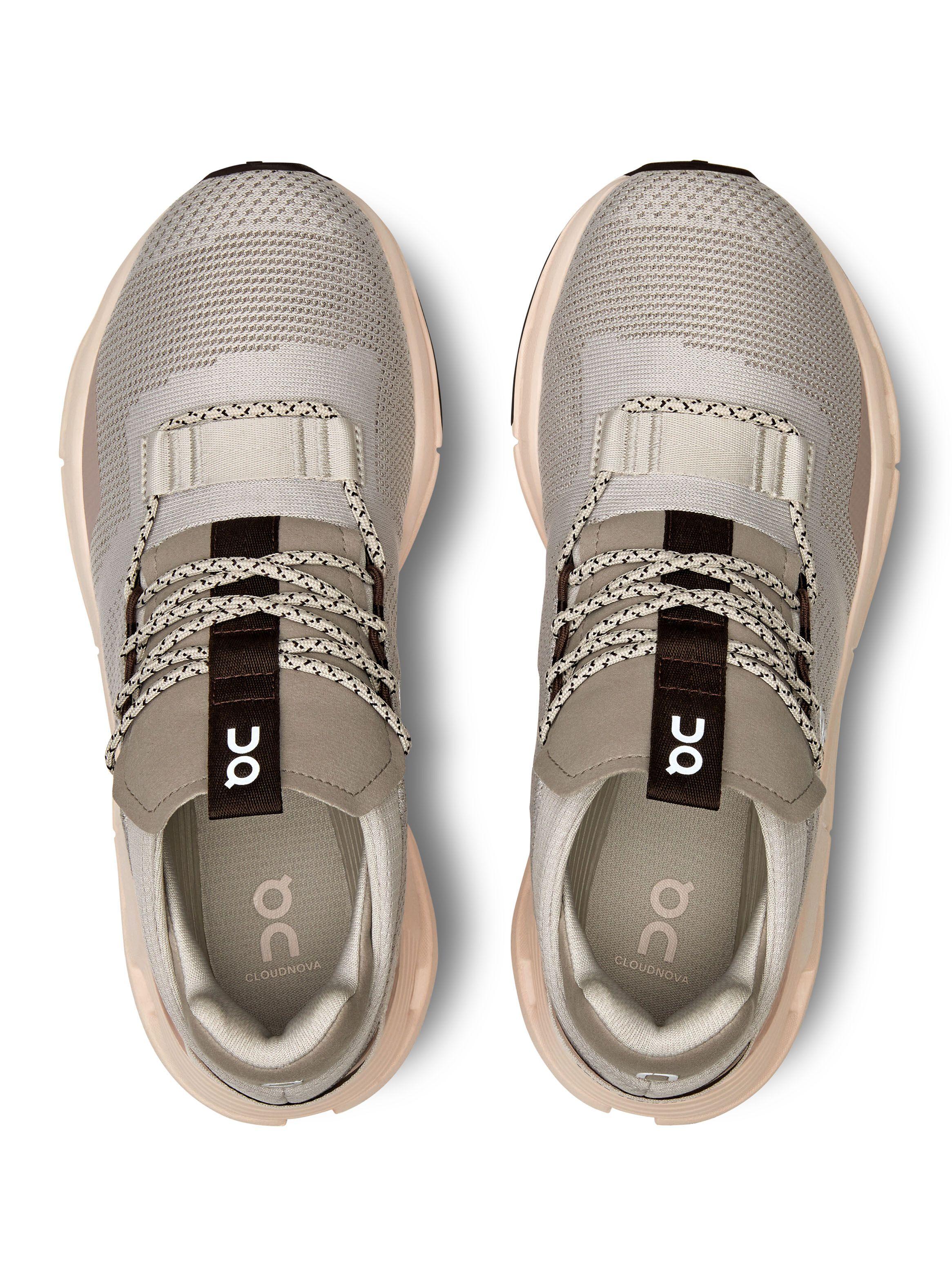 Zapatilla Training Cloudnova Mujer-3