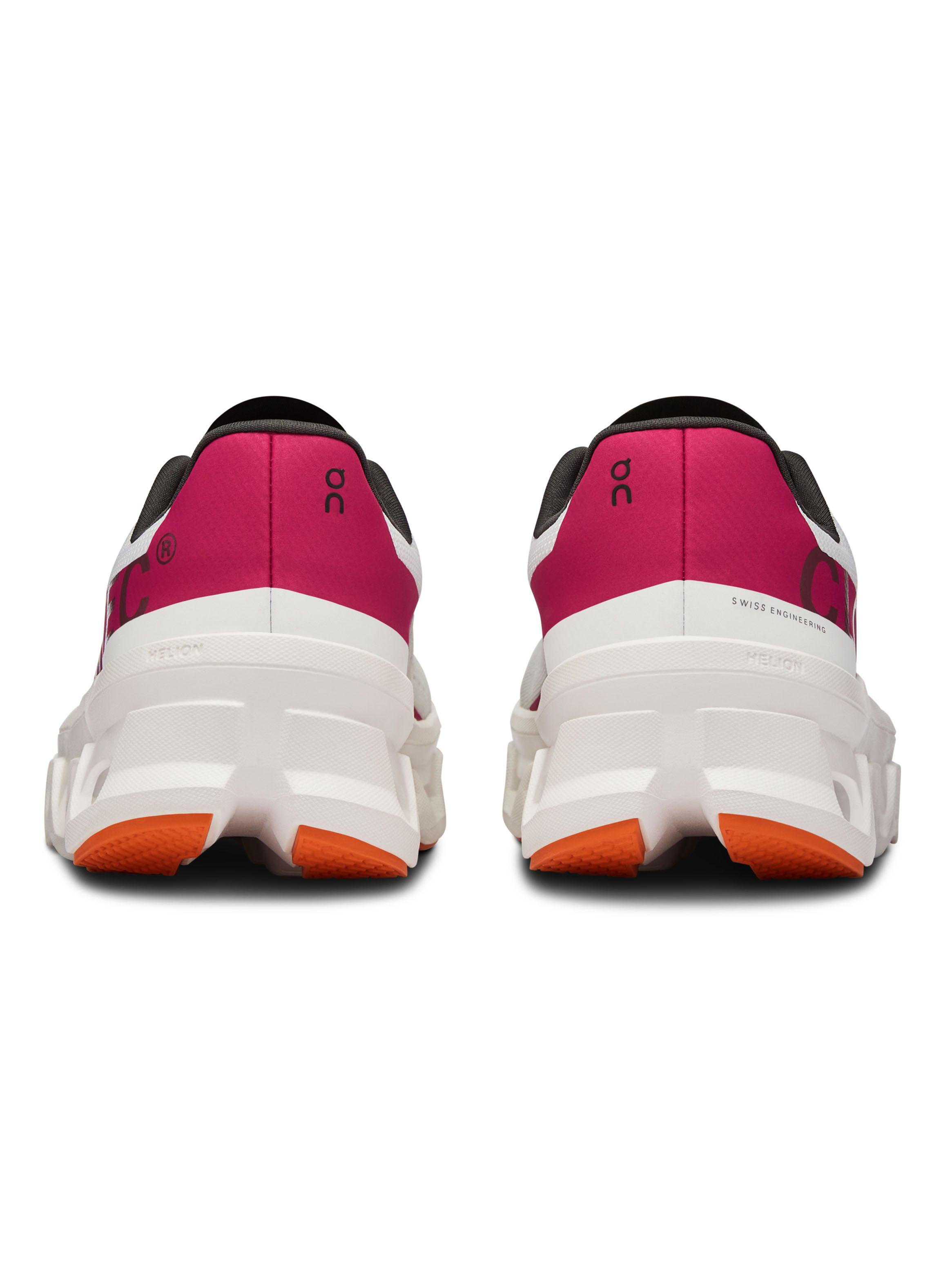 Zapatilla Training Cloudmonster White Mujer-2